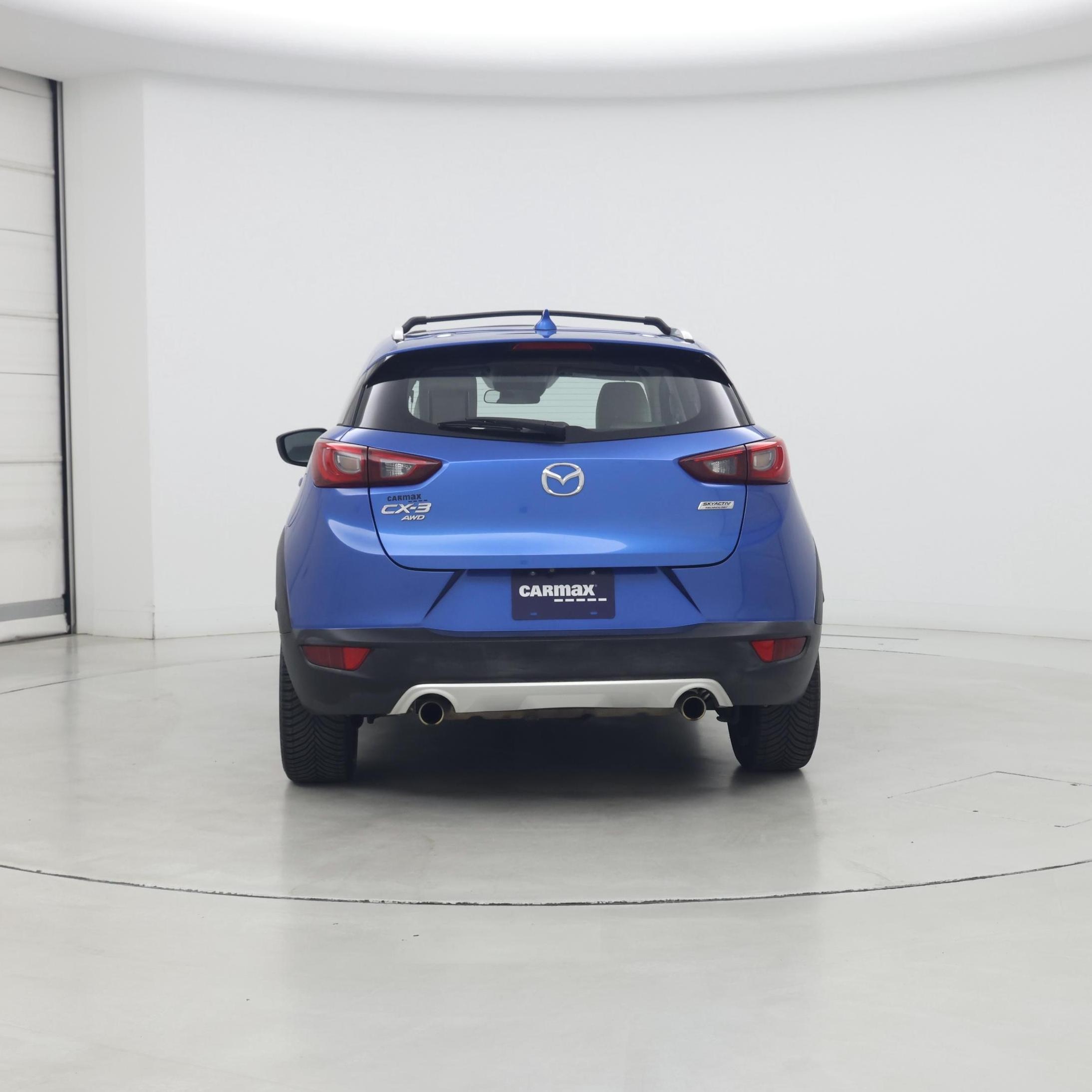 Thumbnail: 2016 Mazda CX-3 - 6