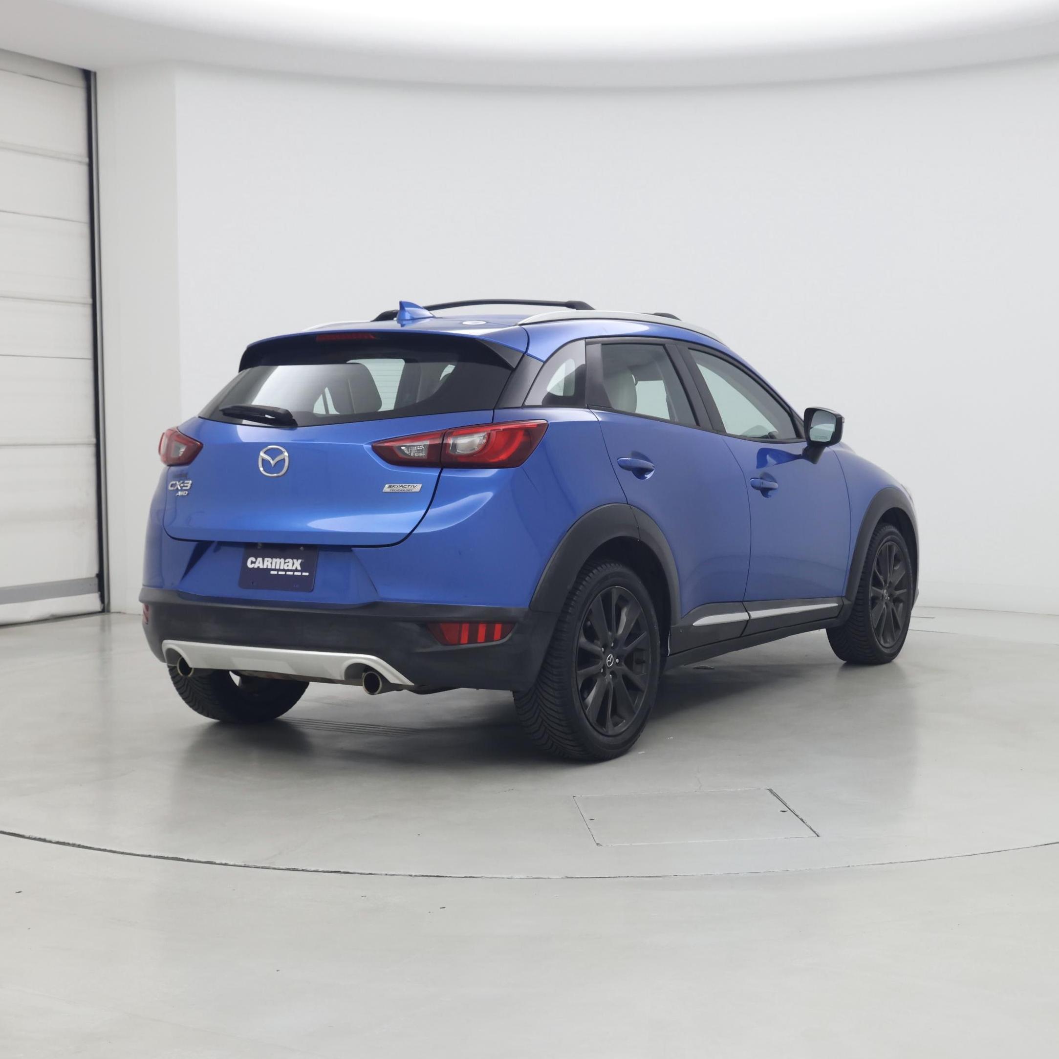 Thumbnail: 2016 Mazda CX-3 - 8