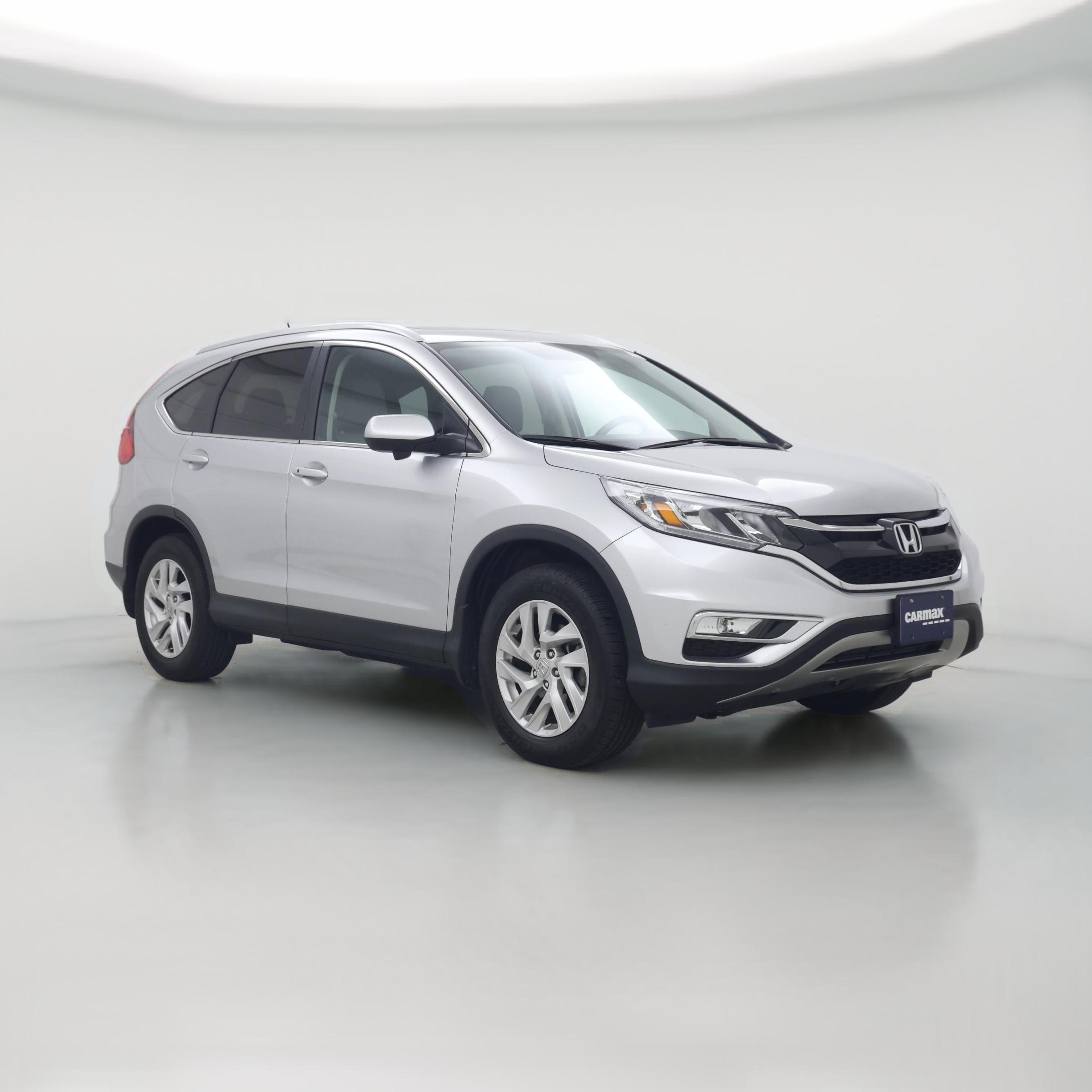 Thumbnail: 2016 Honda CR-V - 1