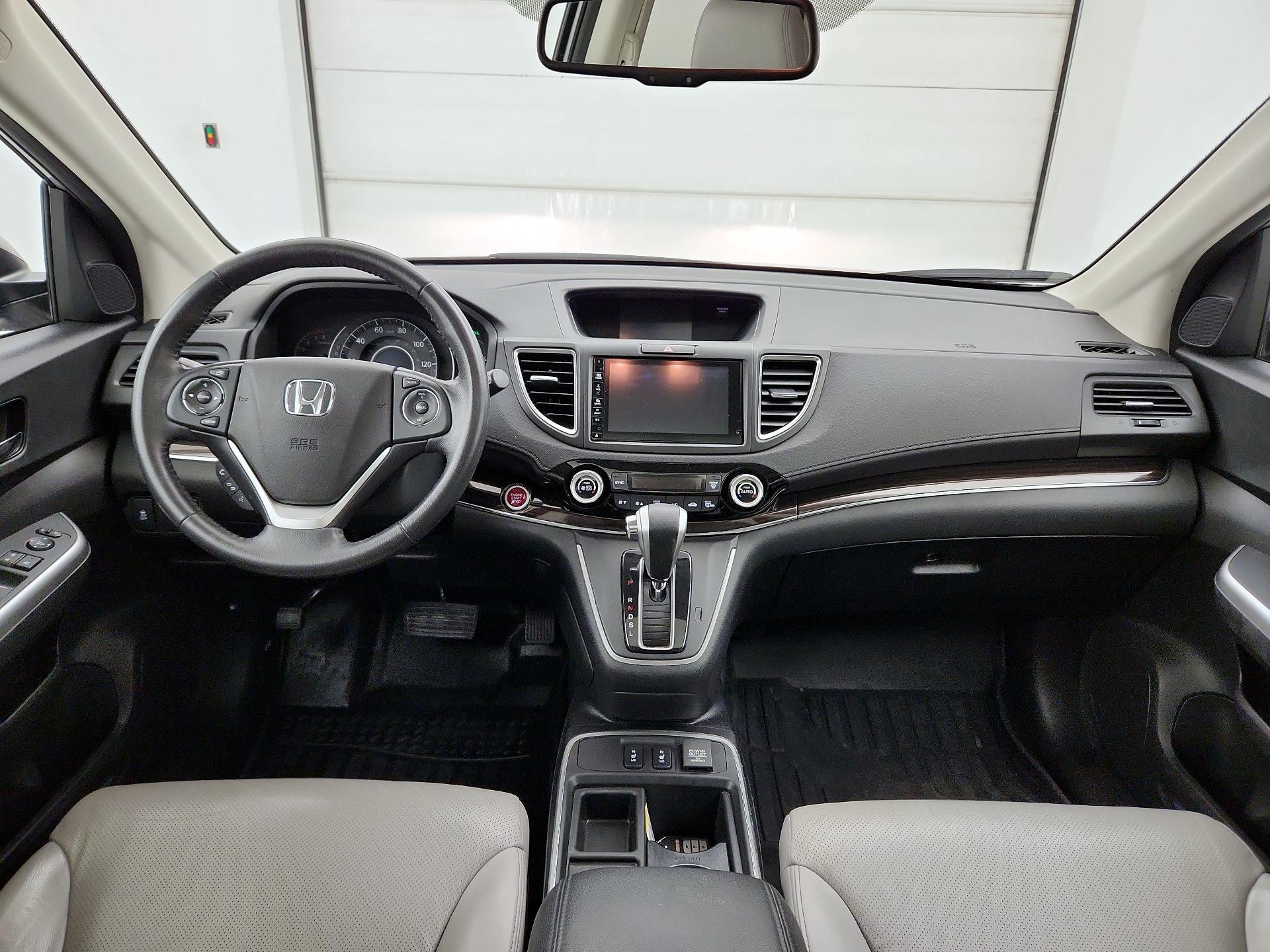 Thumbnail: 2016 Honda CR-V - 9