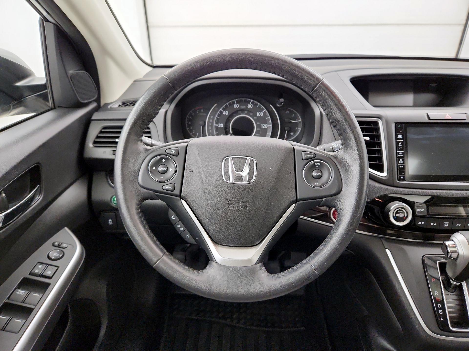 Thumbnail: 2016 Honda CR-V - 10