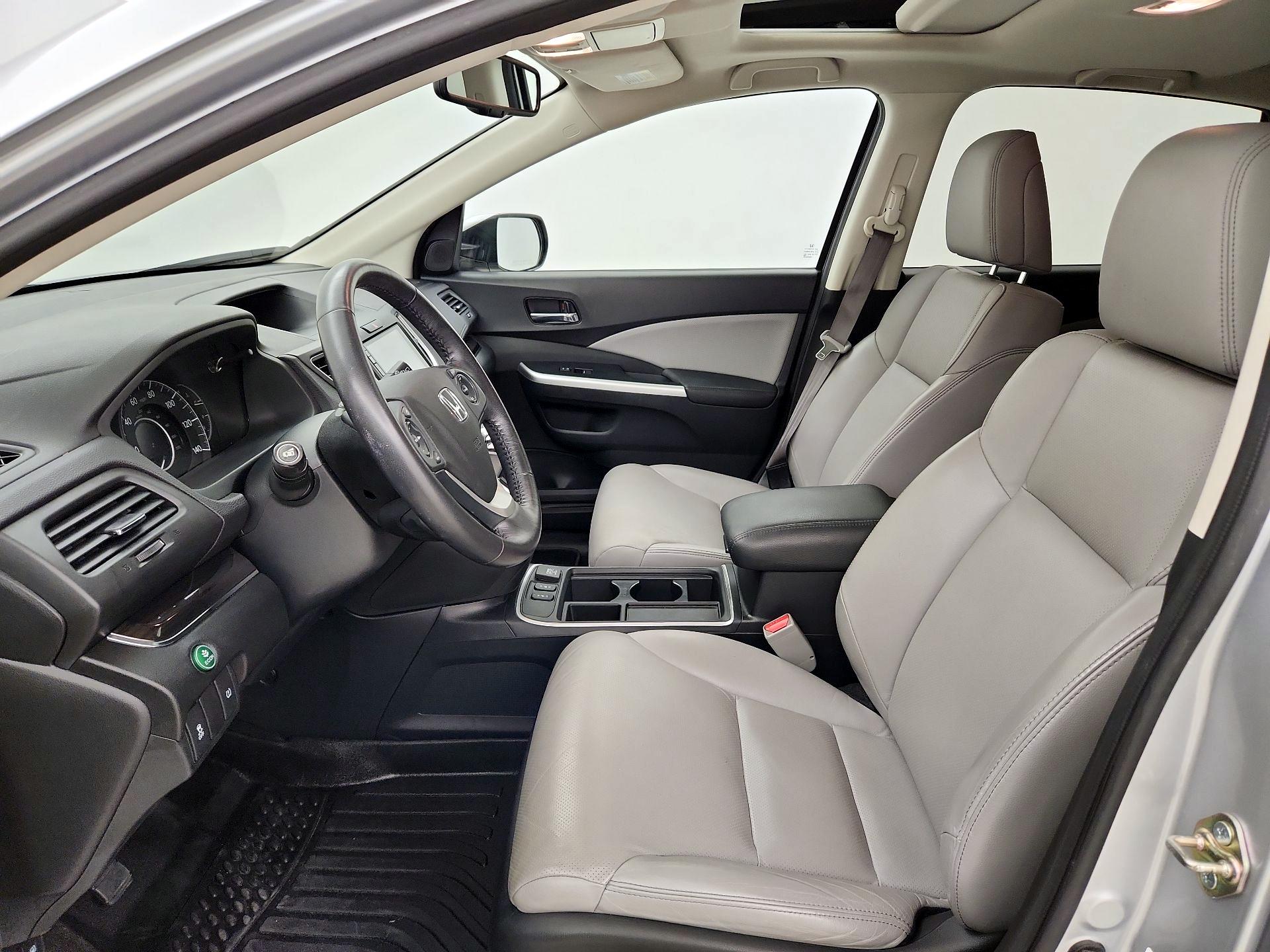 Thumbnail: 2016 Honda CR-V - 11