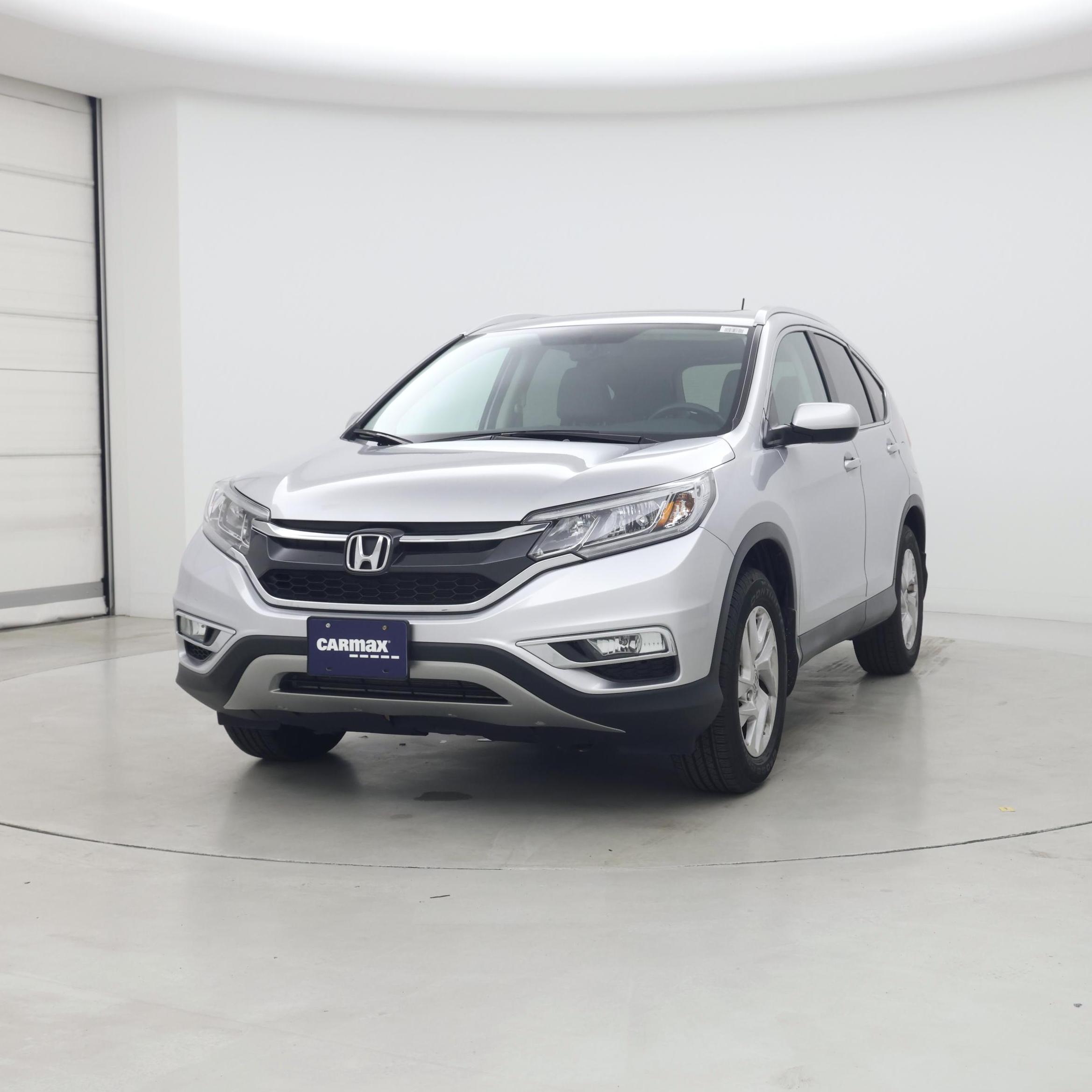 Thumbnail: 2016 Honda CR-V - 4