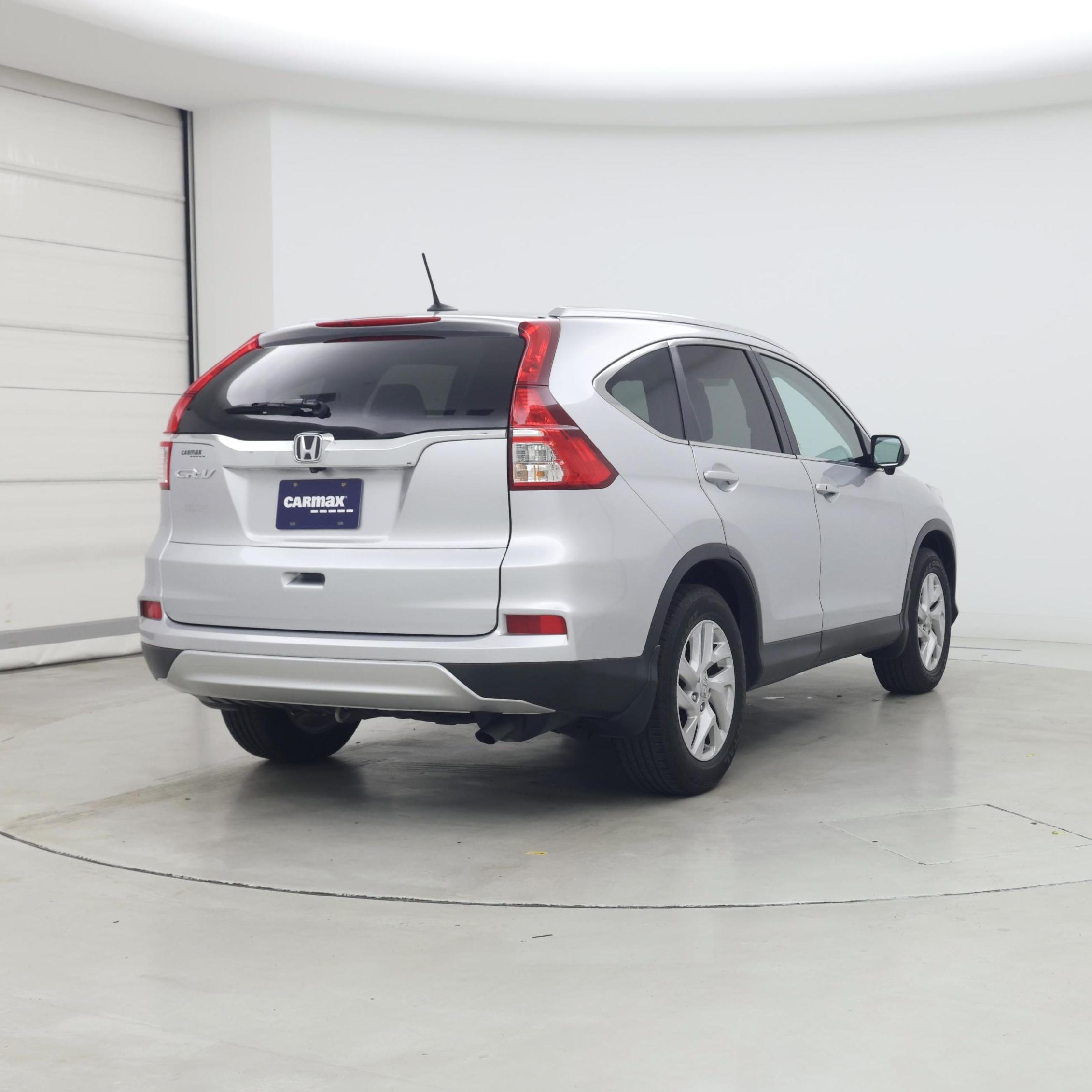 Thumbnail: 2016 Honda CR-V - 8