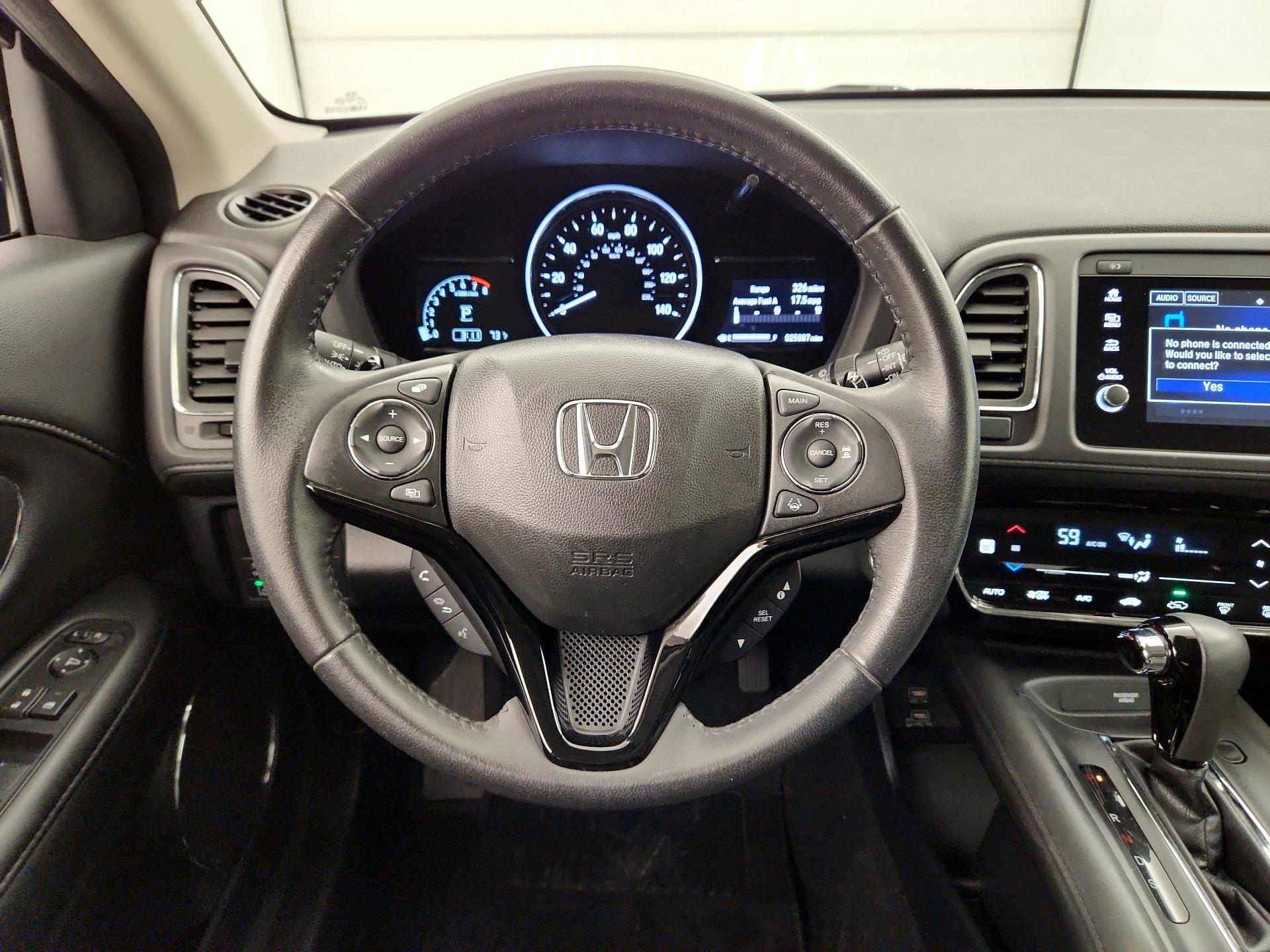 Thumbnail: 2019 Honda HR-V - 10