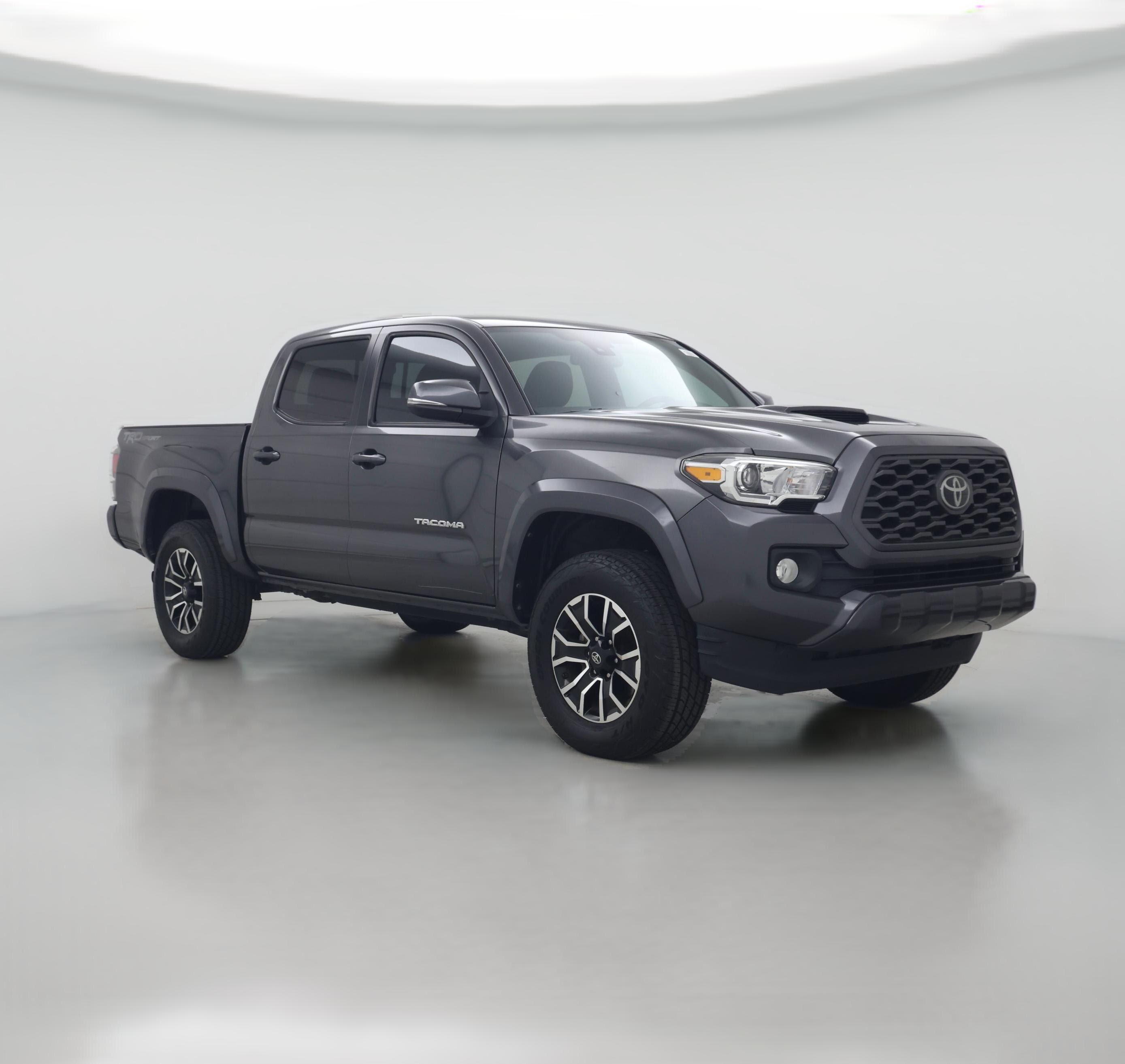 Thumbnail: 2020 Toyota Tacoma - 1