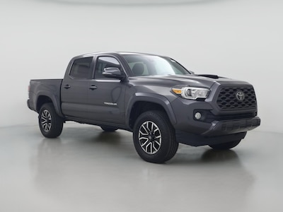 2020 Toyota Tacoma TRD Sport