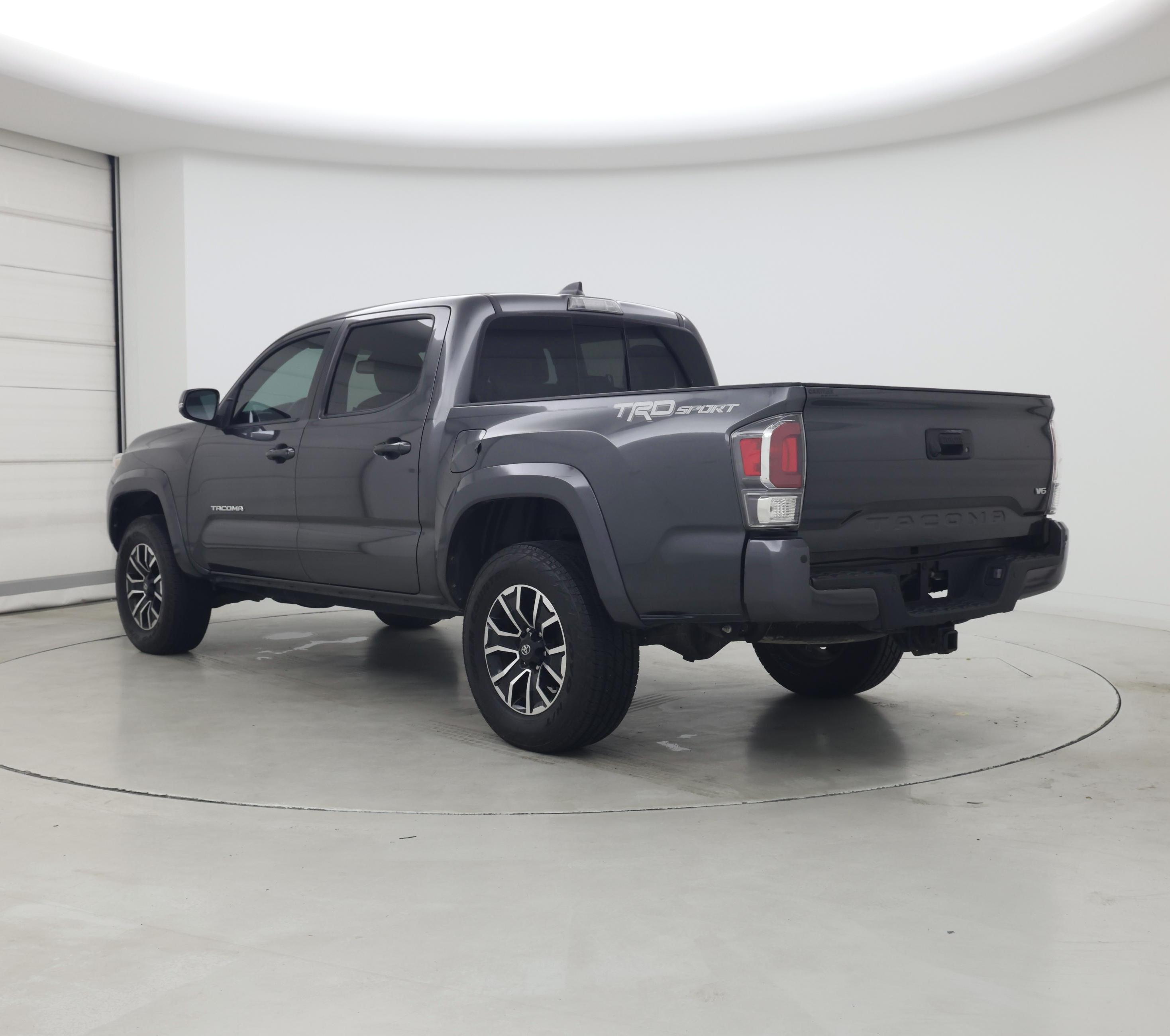 Thumbnail: 2020 Toyota Tacoma - 2