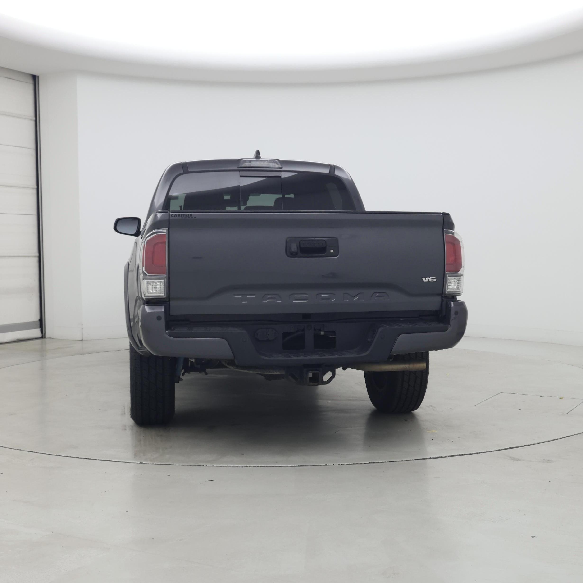 Thumbnail: 2020 Toyota Tacoma - 6