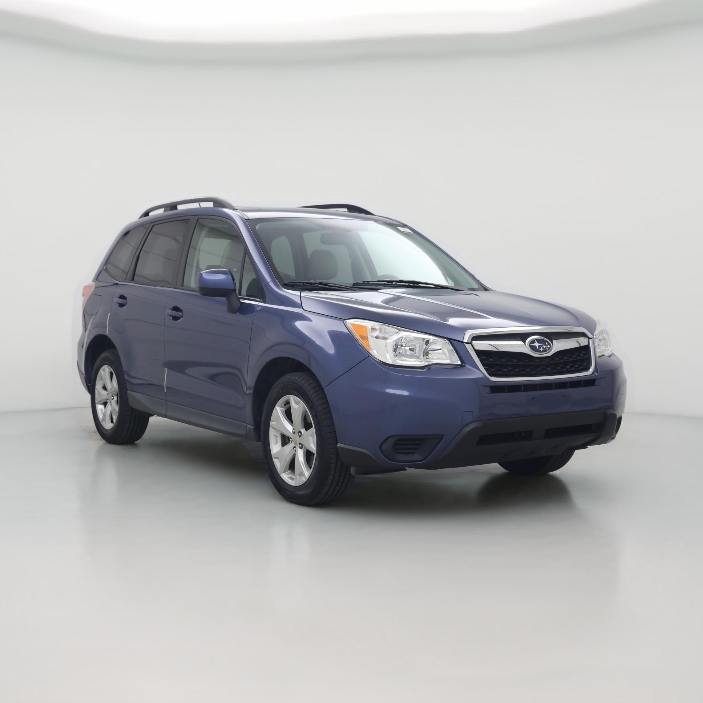 Thumbnail: 2014 Subaru Forester - 1
