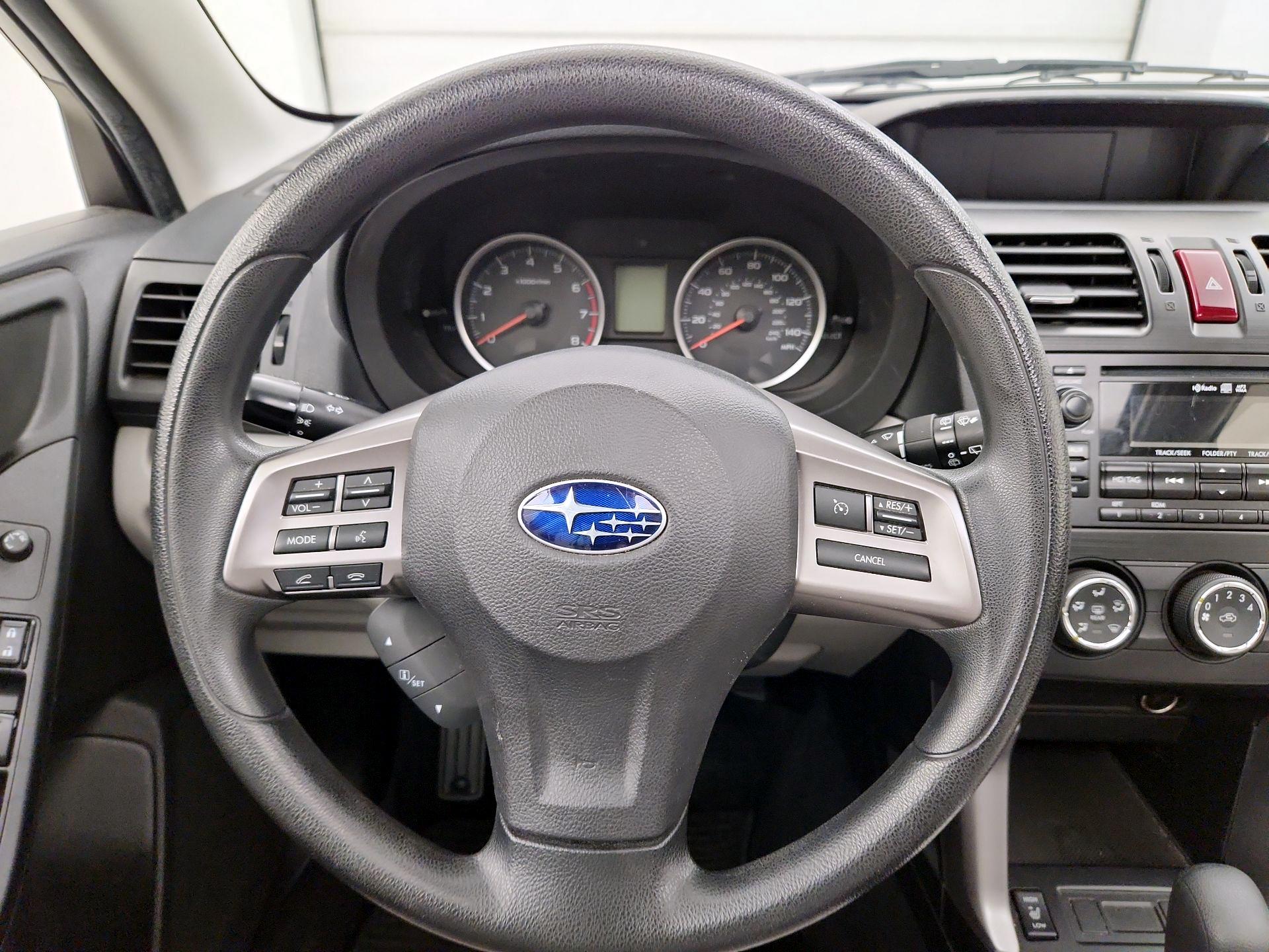 Thumbnail: 2014 Subaru Forester - 10