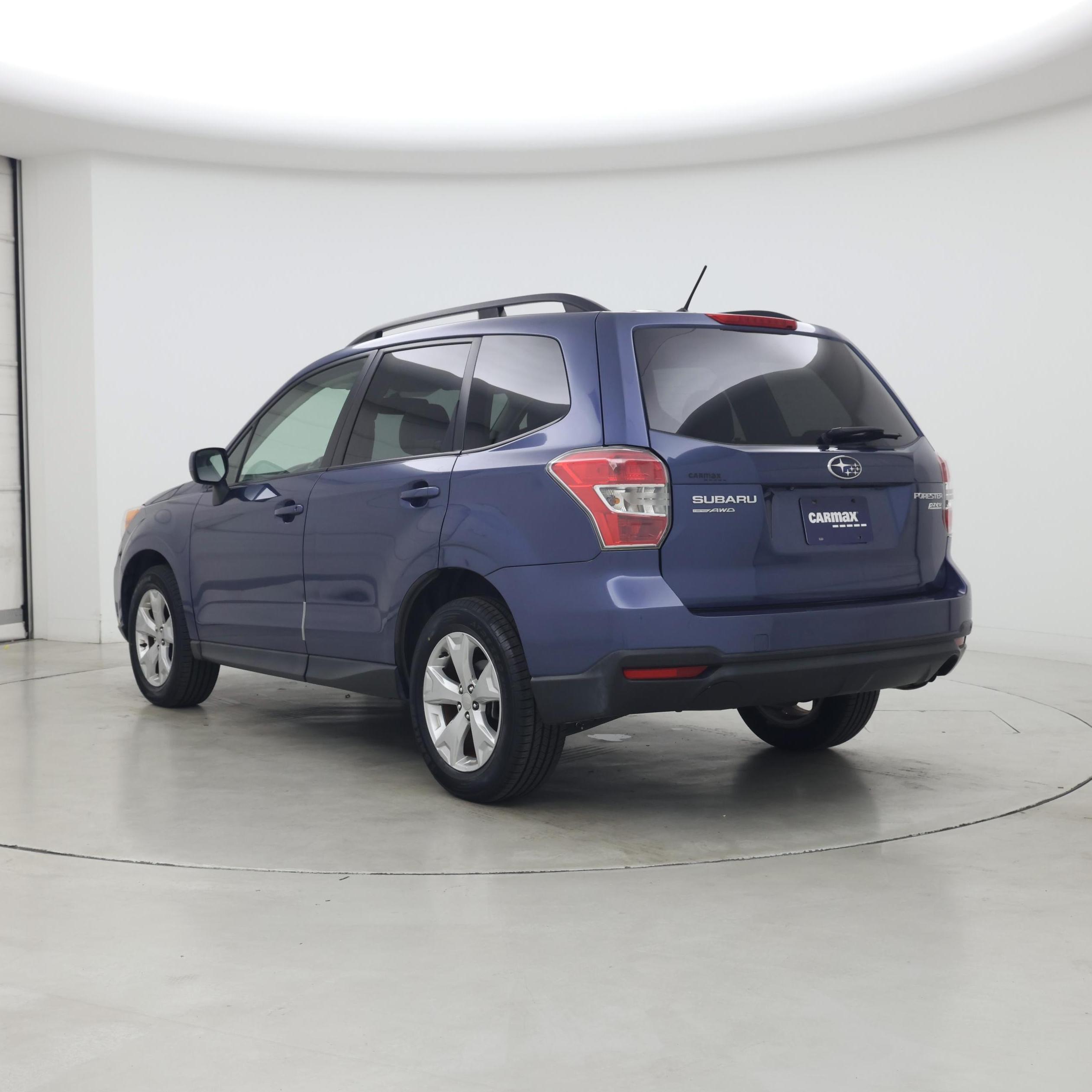 Thumbnail: 2014 Subaru Forester - 2