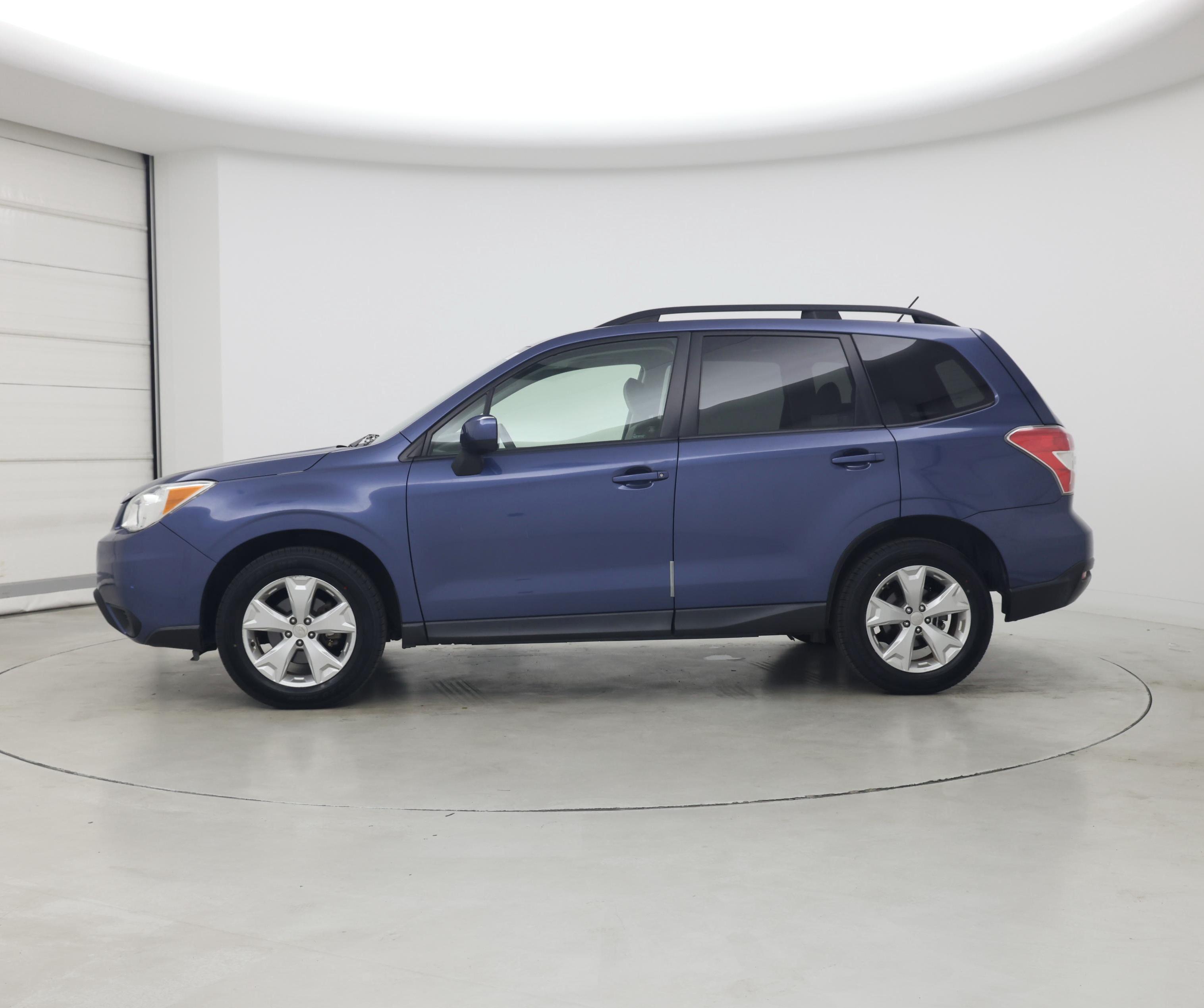 Thumbnail: 2014 Subaru Forester - 3