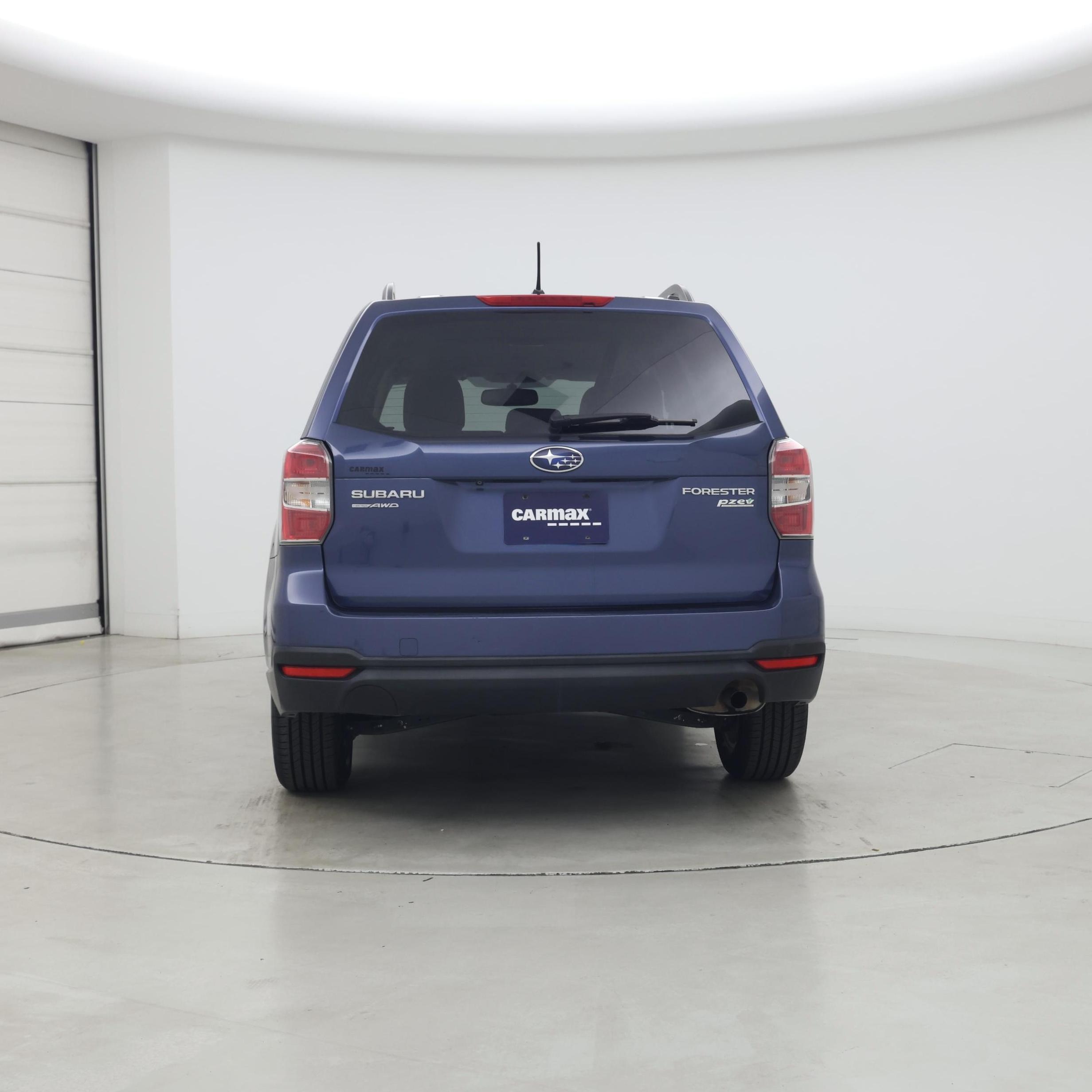 Thumbnail: 2014 Subaru Forester - 6