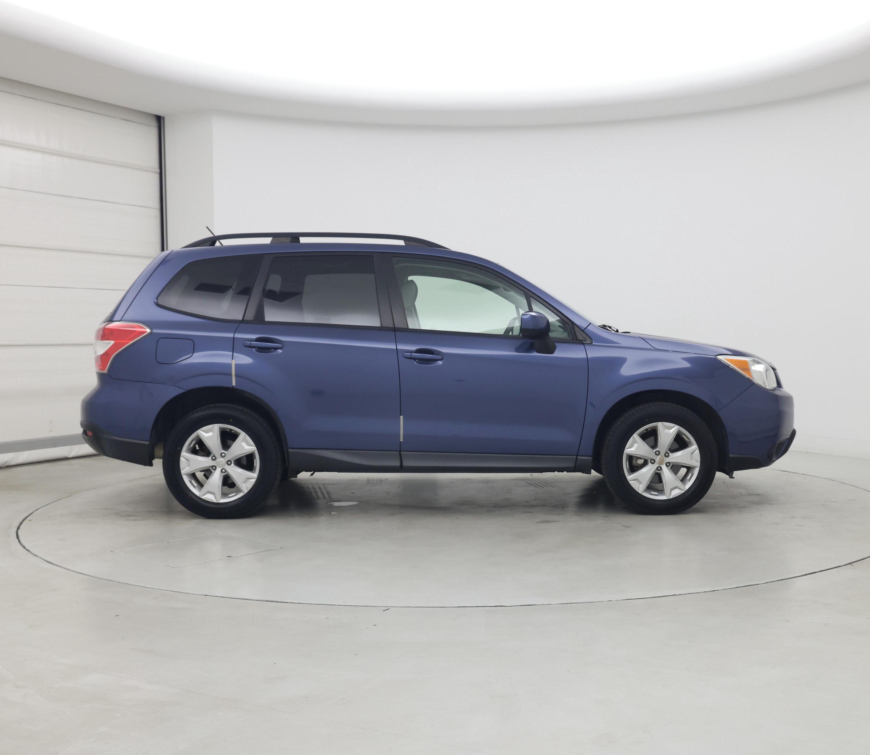 Thumbnail: 2014 Subaru Forester - 7