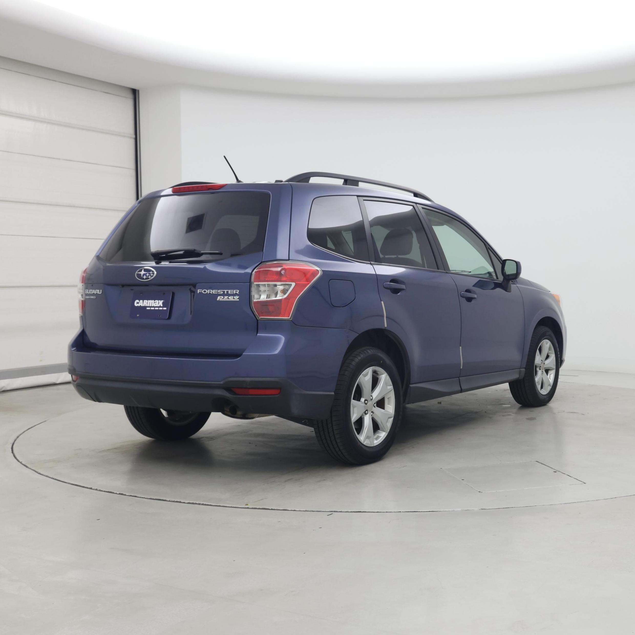 Thumbnail: 2014 Subaru Forester - 8