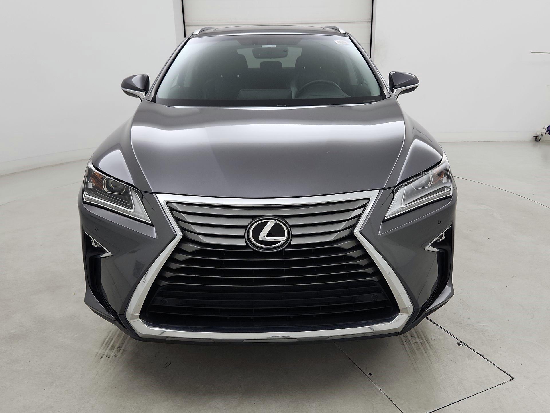 Thumbnail: 2016 Lexus RX - 2