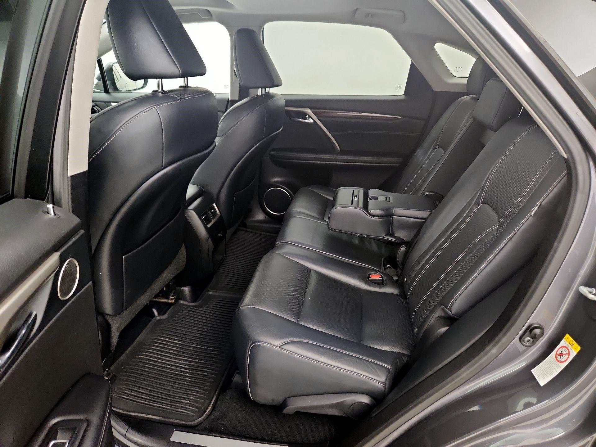 Thumbnail: 2016 Lexus RX - 19