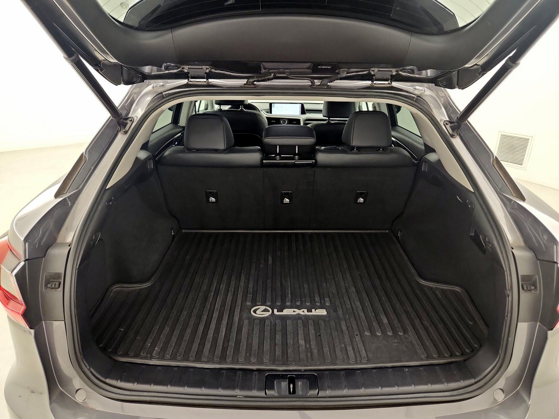 Thumbnail: 2016 Lexus RX - 20