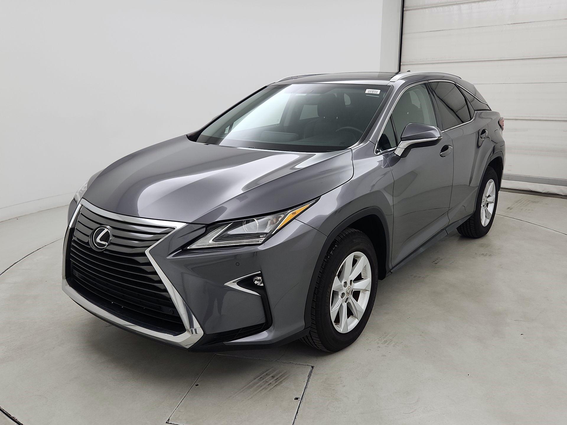 Thumbnail: 2016 Lexus RX - 3