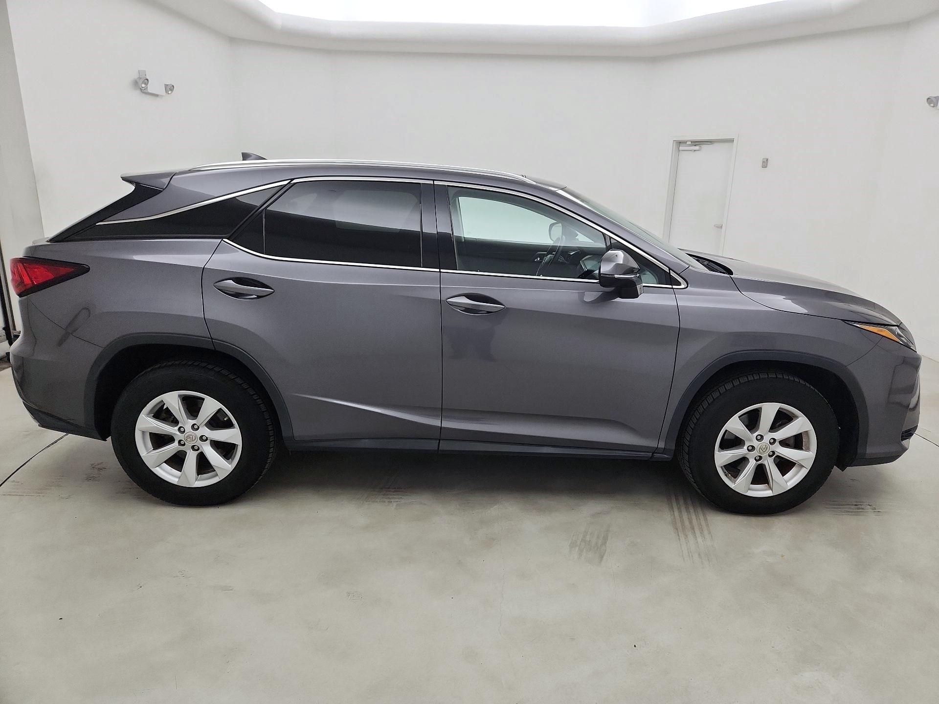 Thumbnail: 2016 Lexus RX - 4