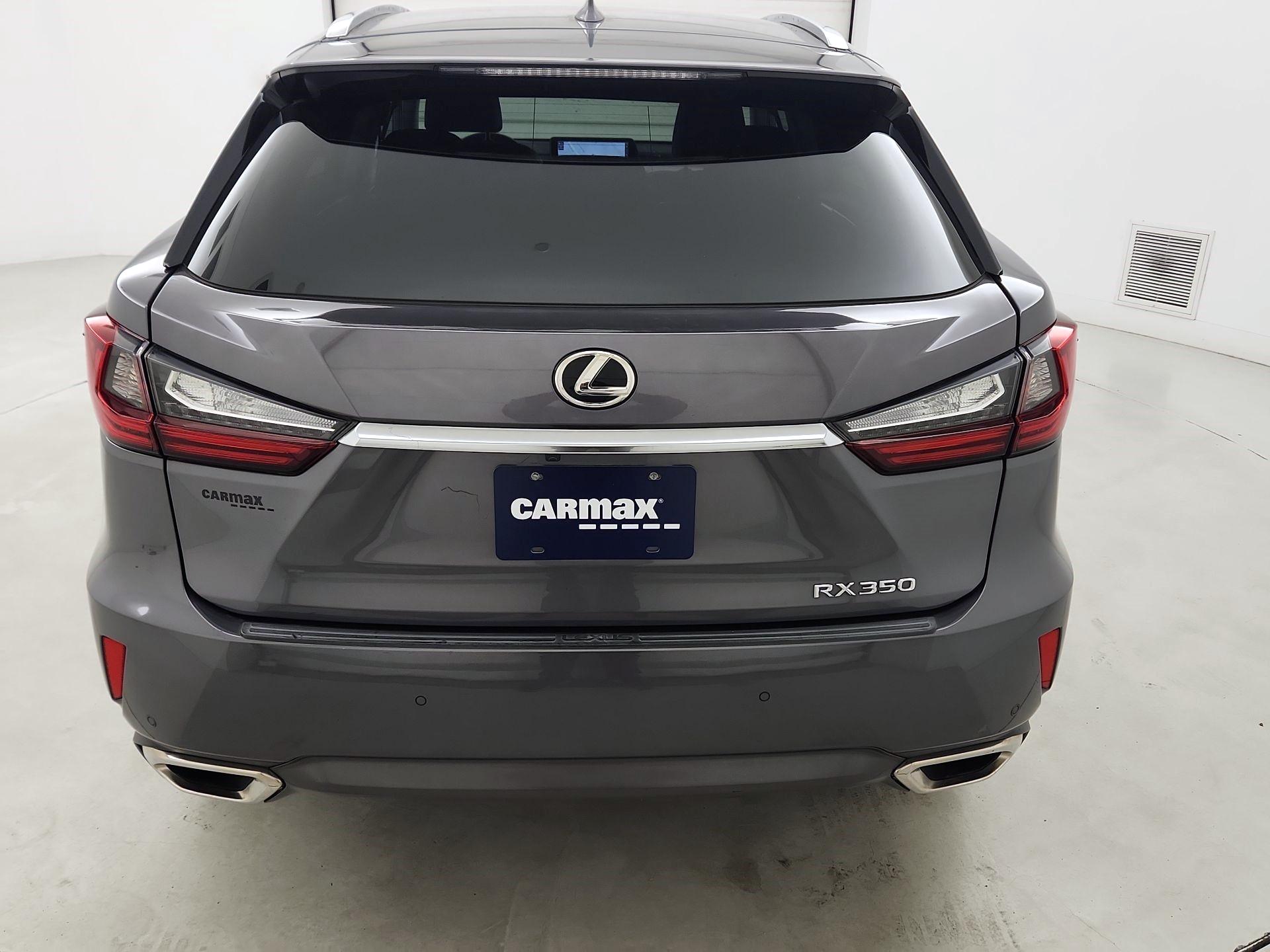 Thumbnail: 2016 Lexus RX - 6