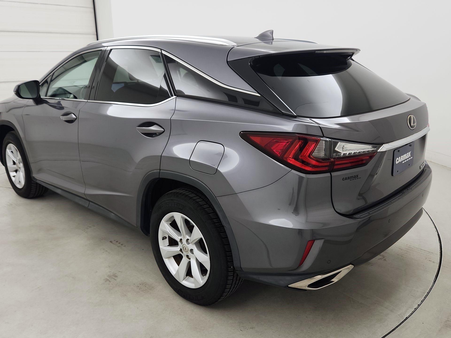 Thumbnail: 2016 Lexus RX - 7