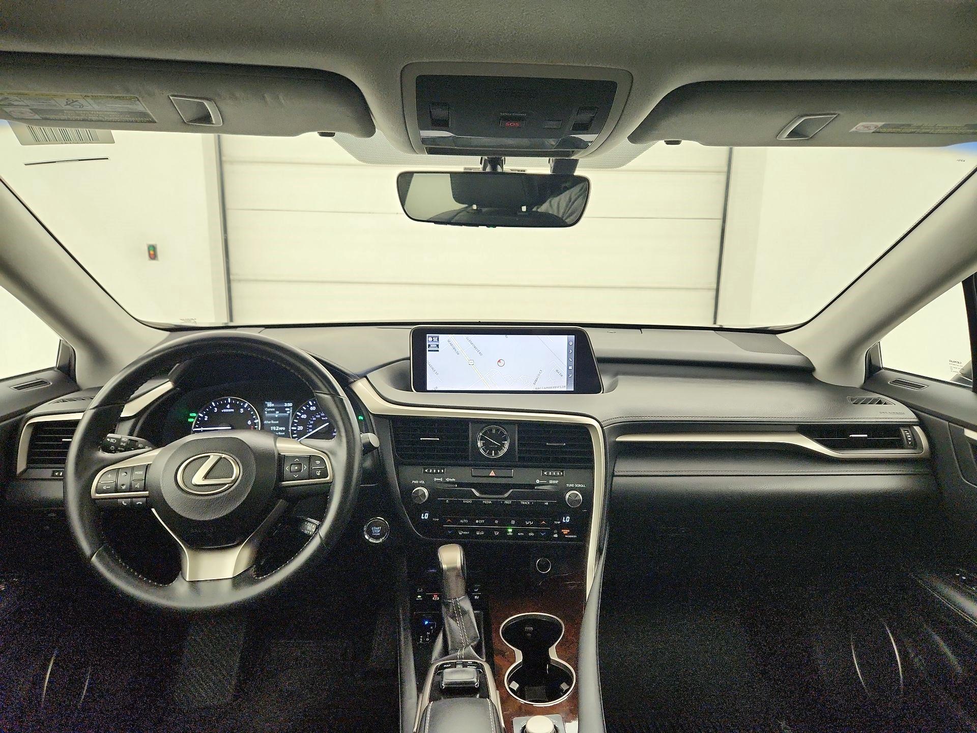 Thumbnail: 2016 Lexus RX - 8