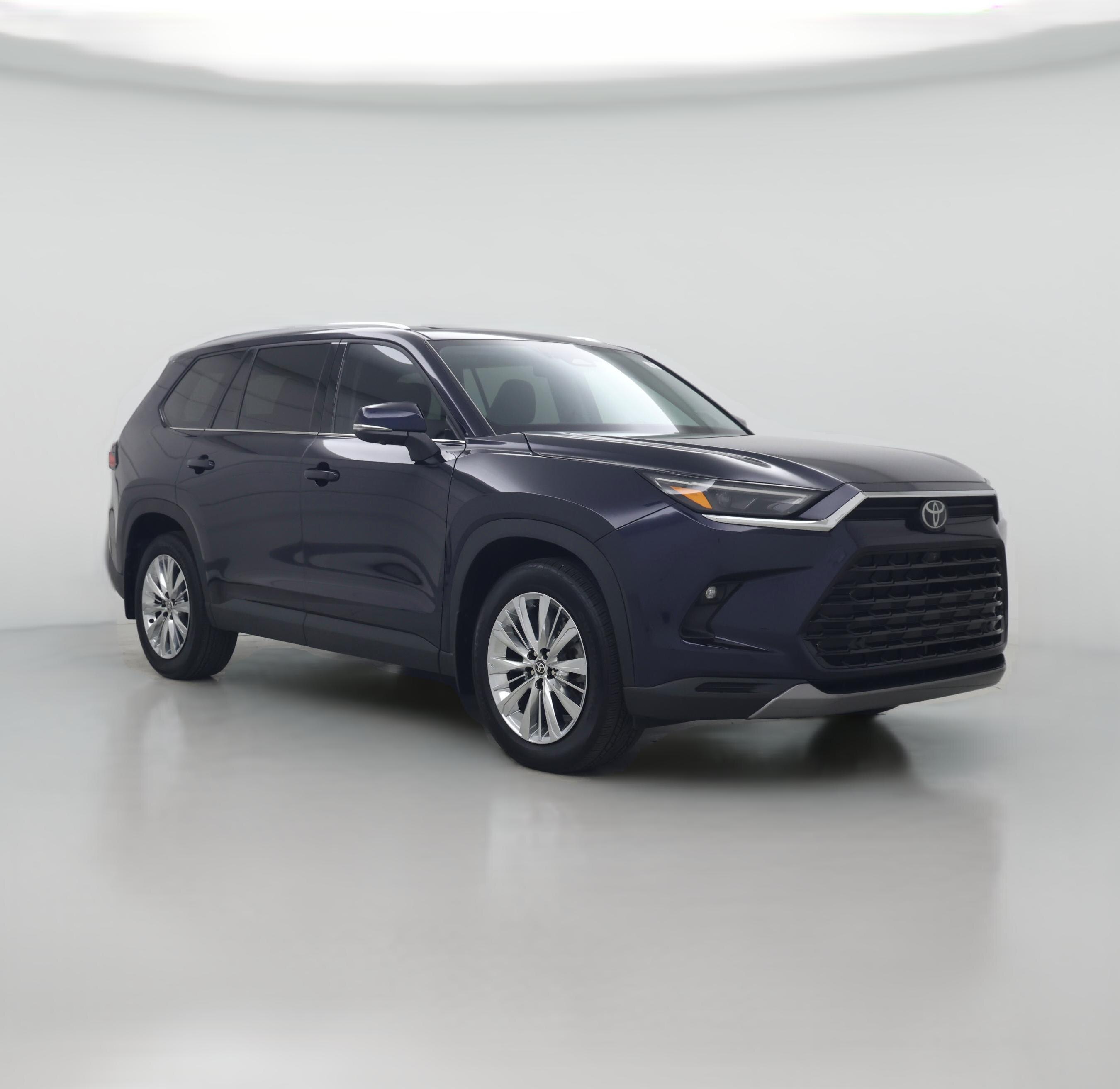 Thumbnail: 2024 Toyota Grand Highlander - 1