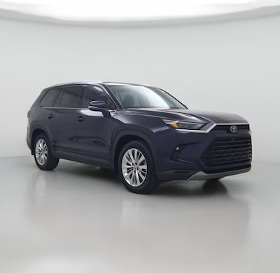 2024 Toyota Grand Highlander Platinum