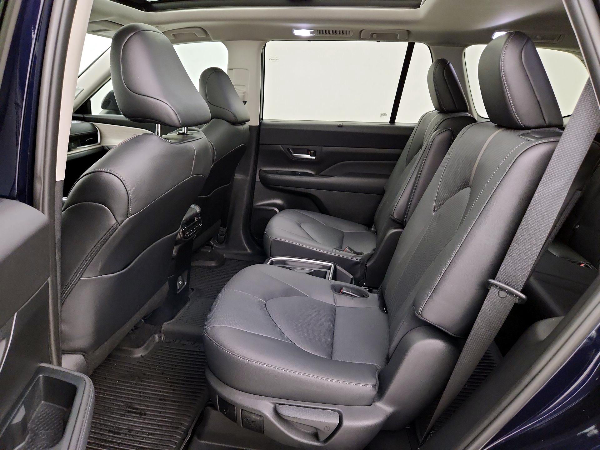 Thumbnail: 2024 Toyota Grand Highlander - 20