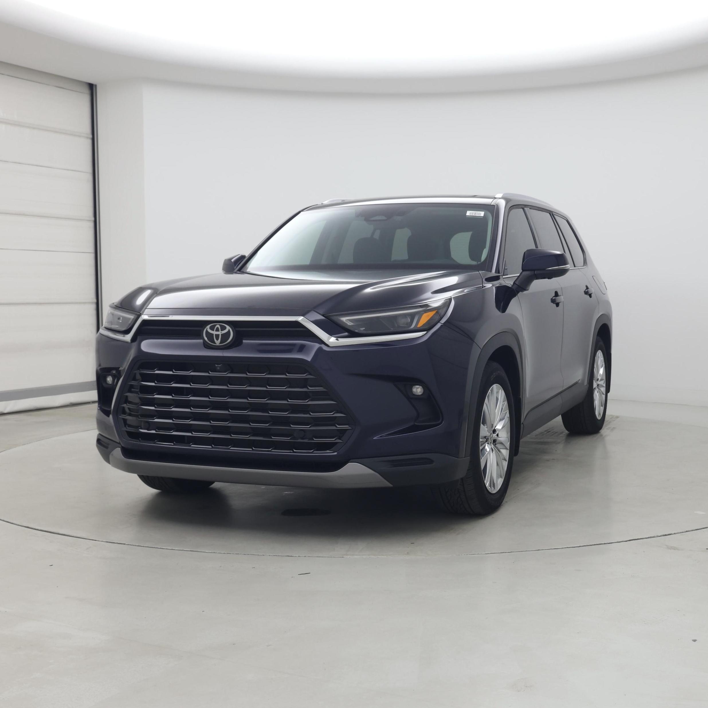Thumbnail: 2024 Toyota Grand Highlander - 4