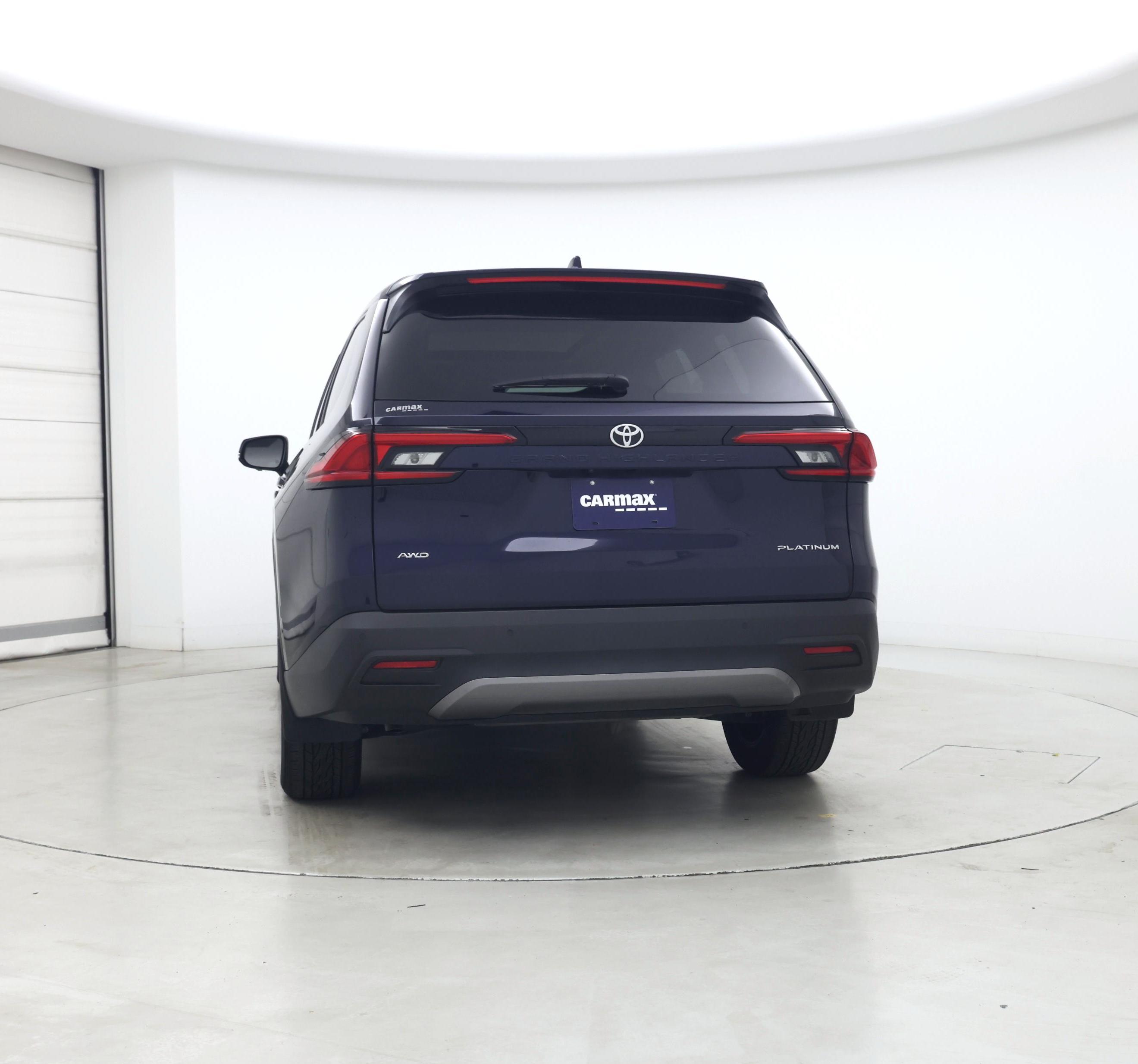 Thumbnail: 2024 Toyota Grand Highlander - 6