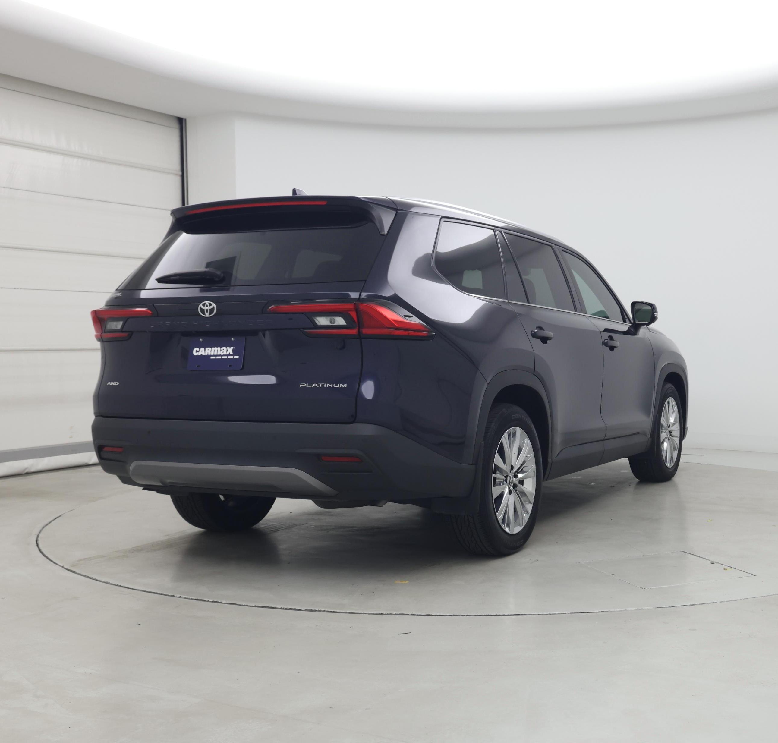 Thumbnail: 2024 Toyota Grand Highlander - 8
