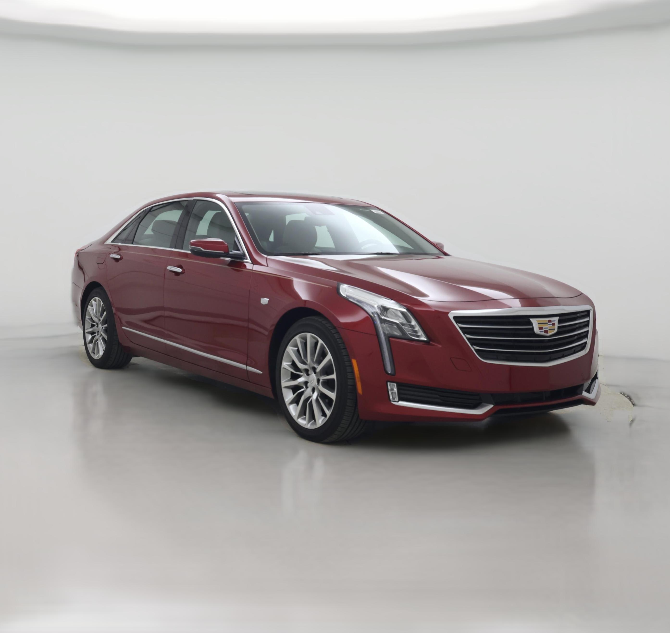 Thumbnail: 2018 Cadillac CT6 - 1
