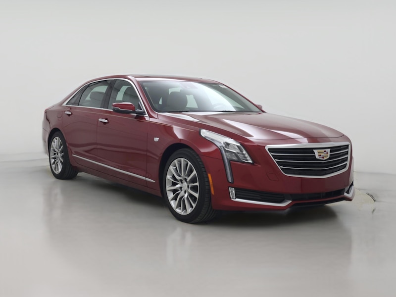2018 Cadillac CT6 Luxury -
                  Myrtle Beach, SC