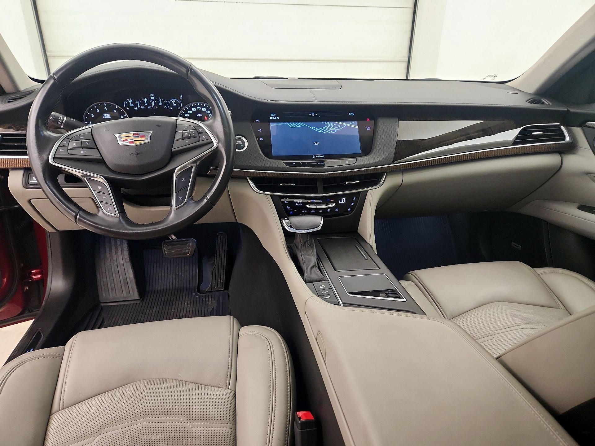 Thumbnail: 2018 Cadillac CT6 - 9