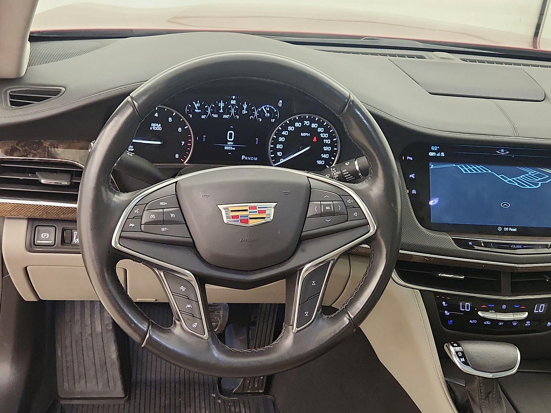 Thumbnail: 2018 Cadillac CT6 - 10