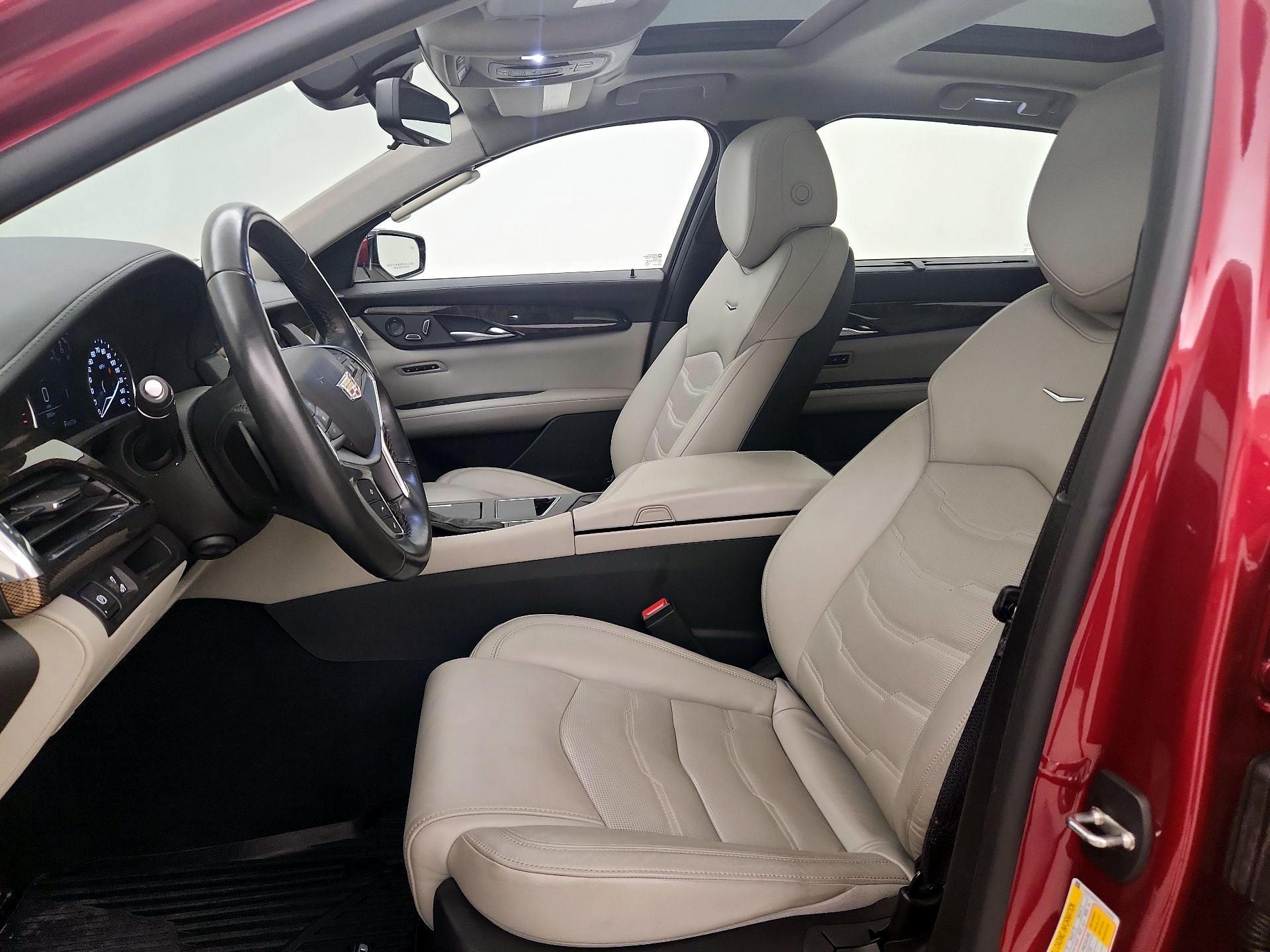 Thumbnail: 2018 Cadillac CT6 - 11