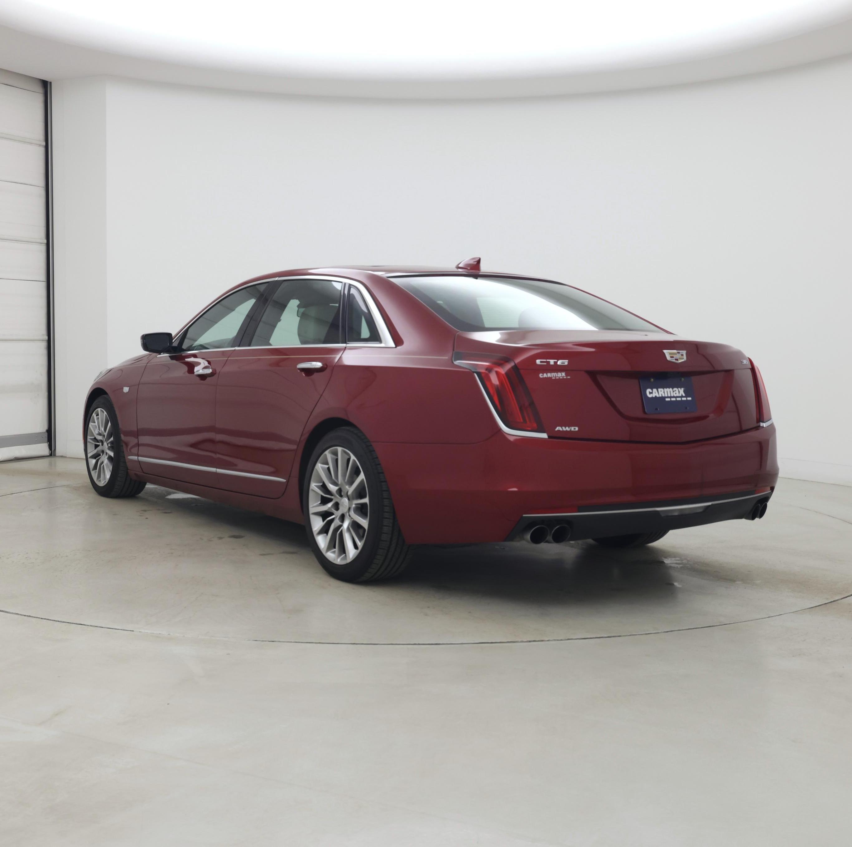 Thumbnail: 2018 Cadillac CT6 - 2