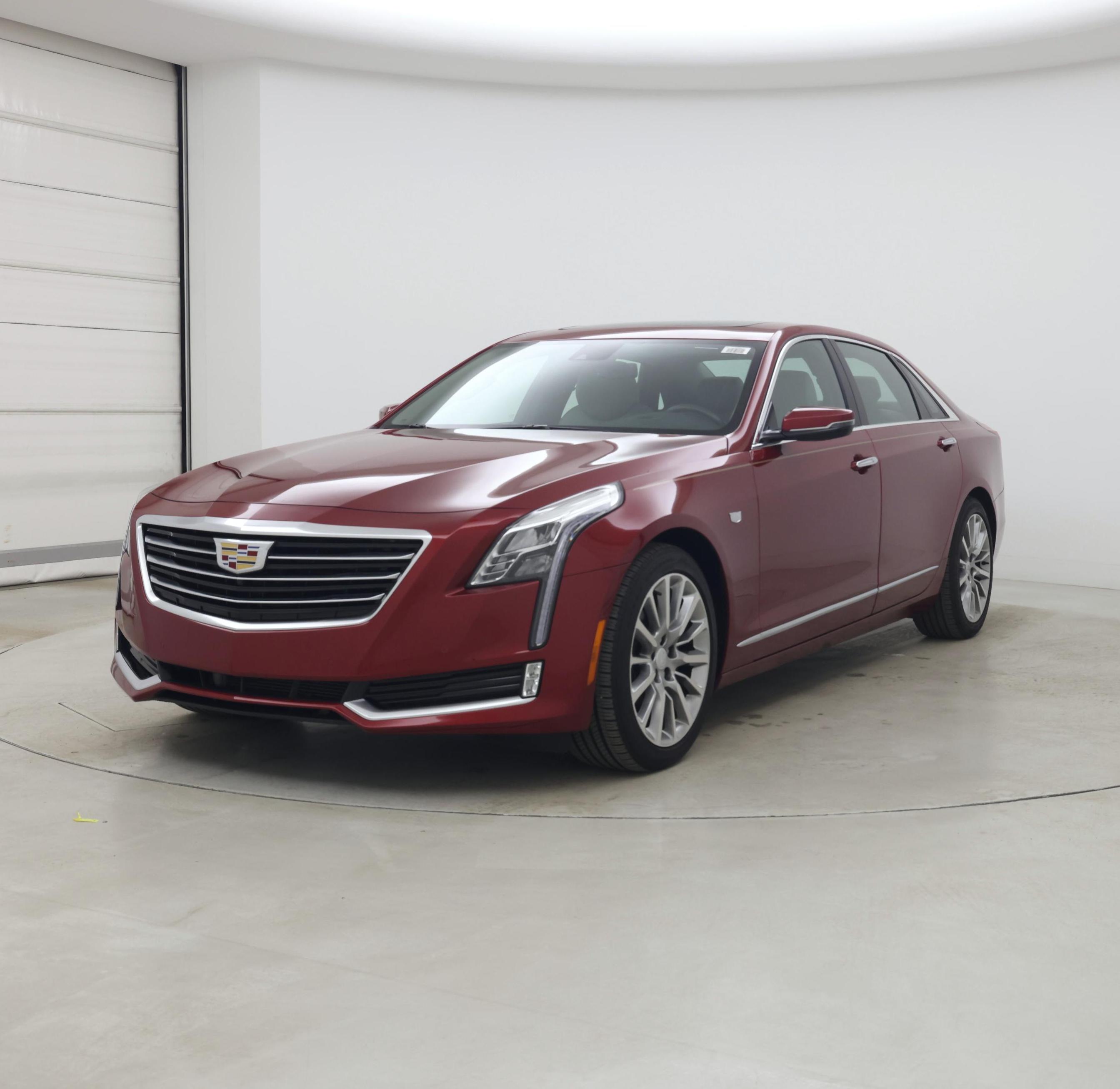 Thumbnail: 2018 Cadillac CT6 - 4