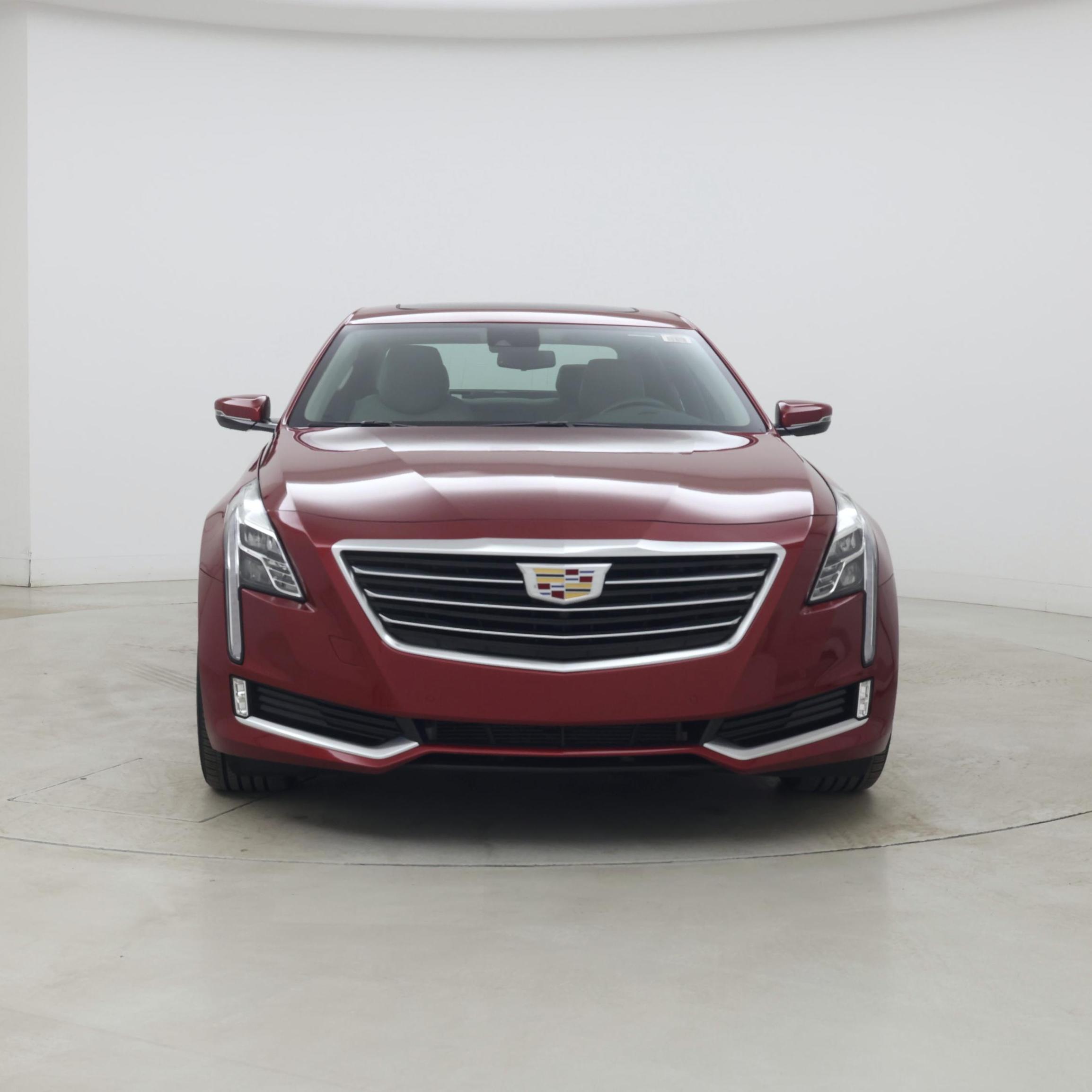 Thumbnail: 2018 Cadillac CT6 - 5