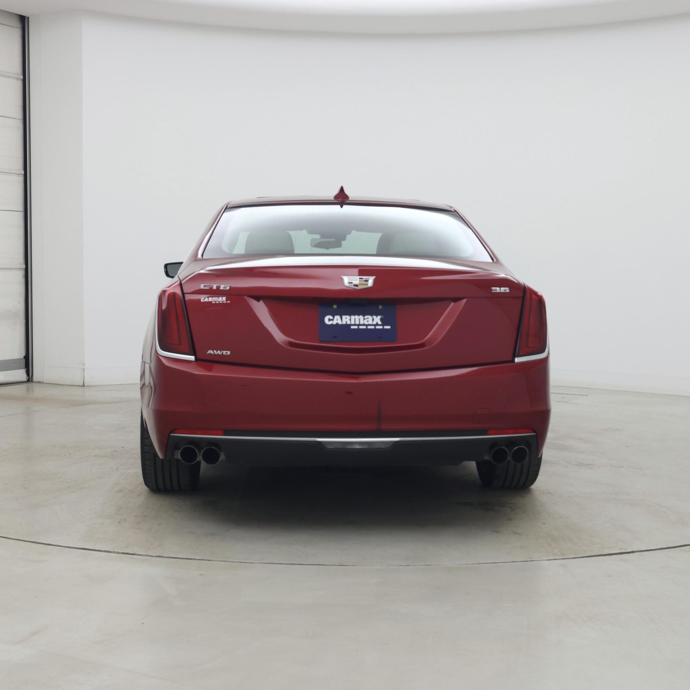 Thumbnail: 2018 Cadillac CT6 - 6