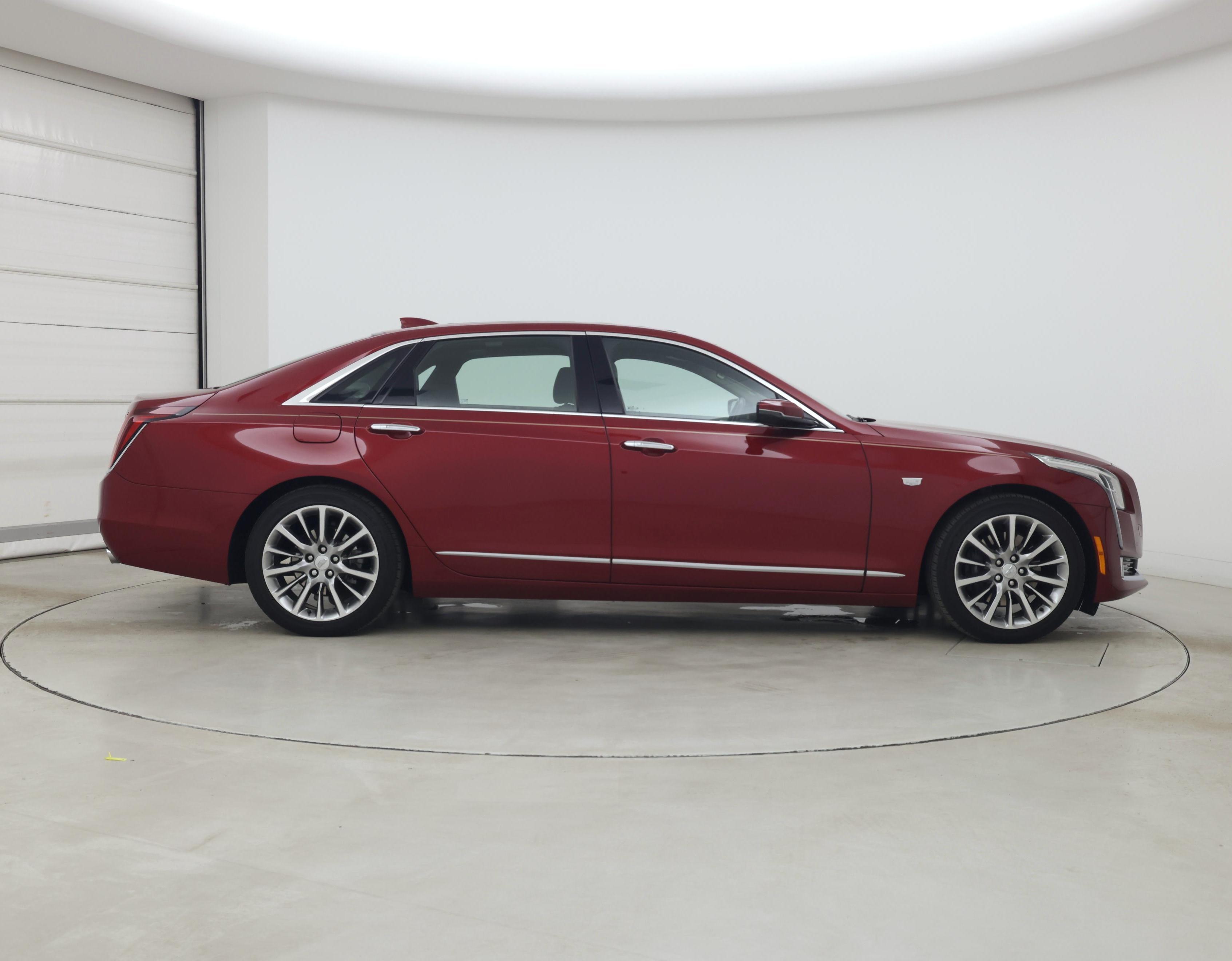 Thumbnail: 2018 Cadillac CT6 - 7