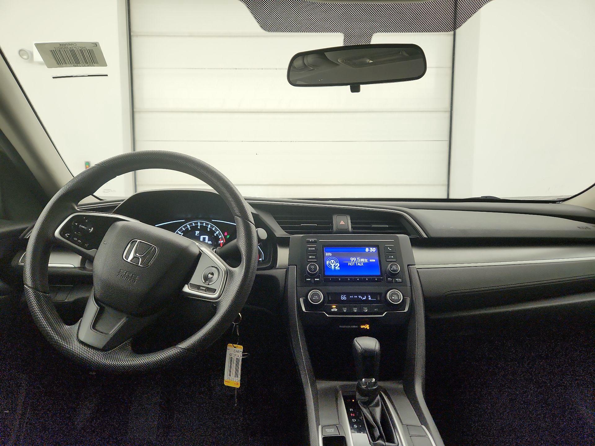 Thumbnail: 2018 Honda Civic - 9