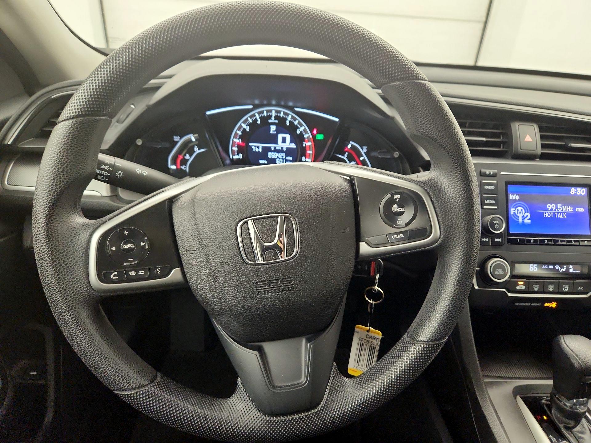 Thumbnail: 2018 Honda Civic - 10