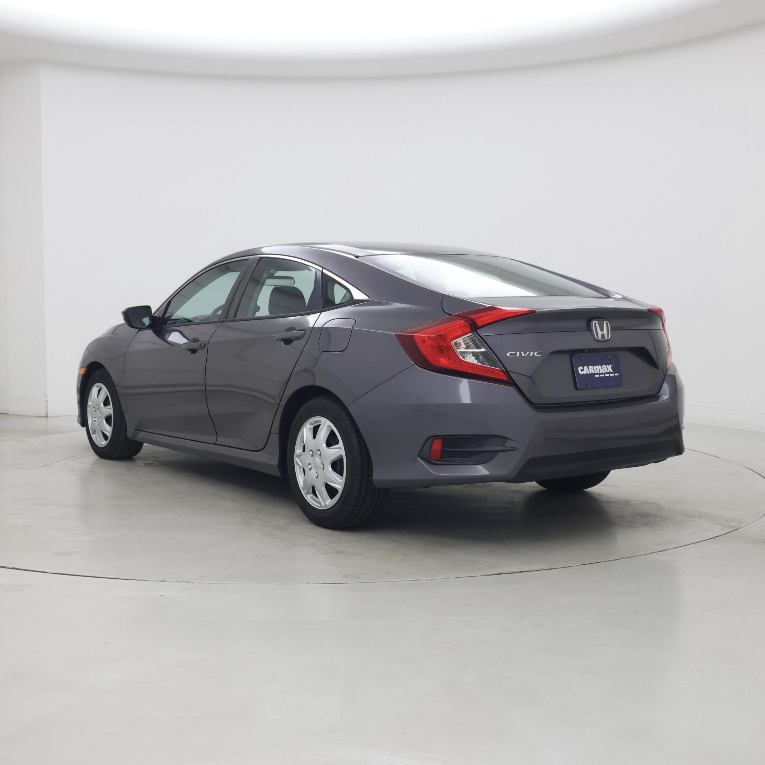 Thumbnail: 2018 Honda Civic - 2