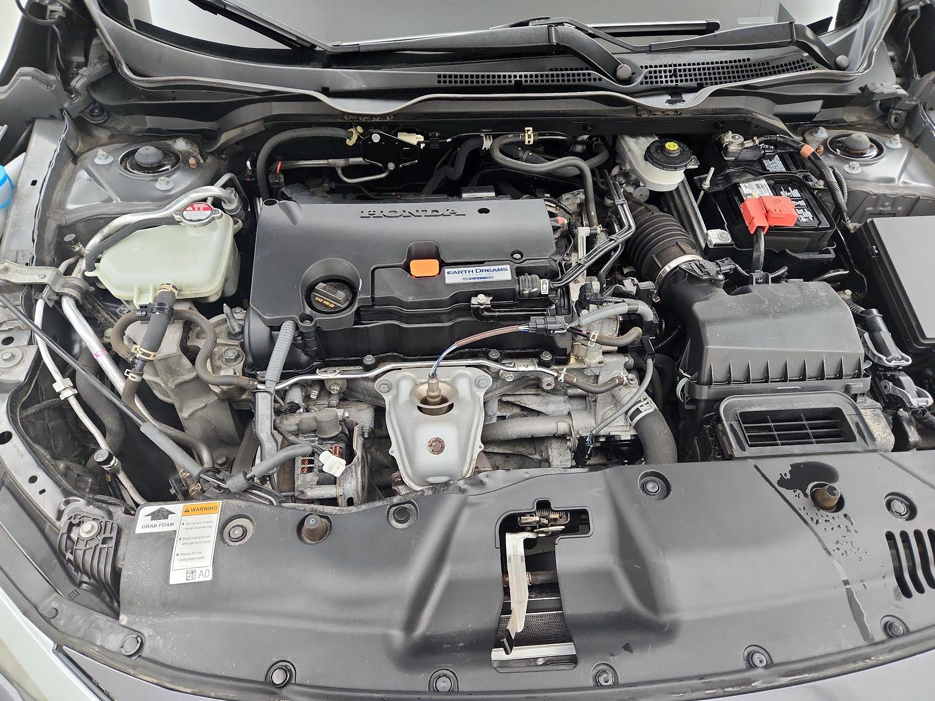 Thumbnail: 2018 Honda Civic - 20