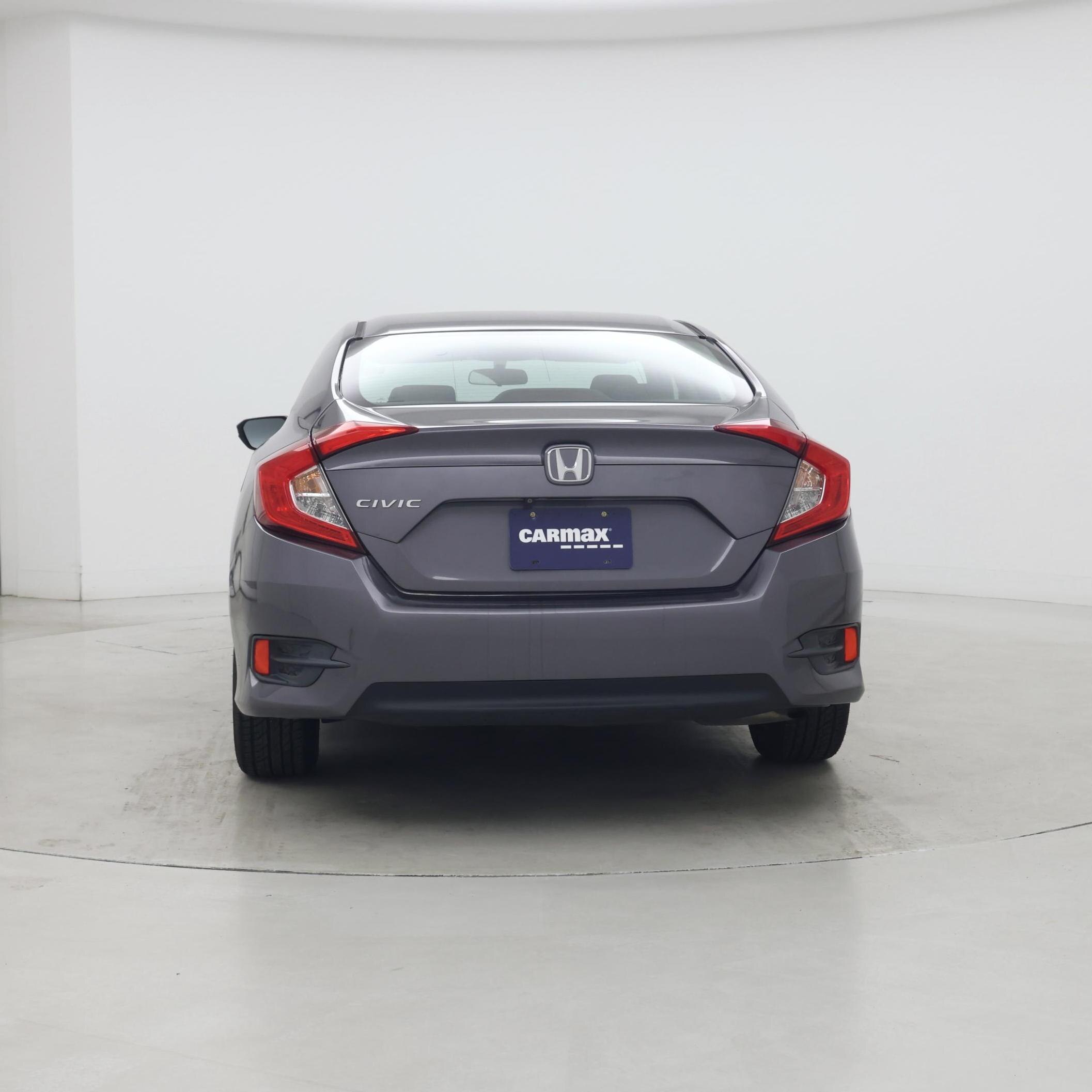 Thumbnail: 2018 Honda Civic - 6