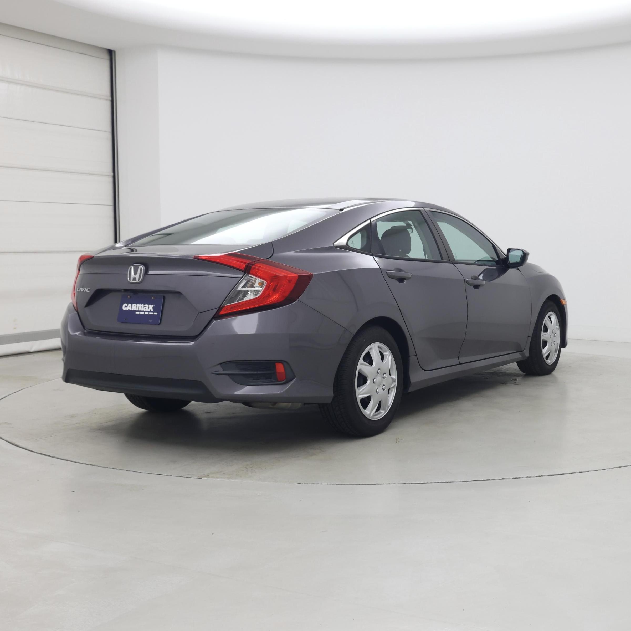 Thumbnail: 2018 Honda Civic - 8